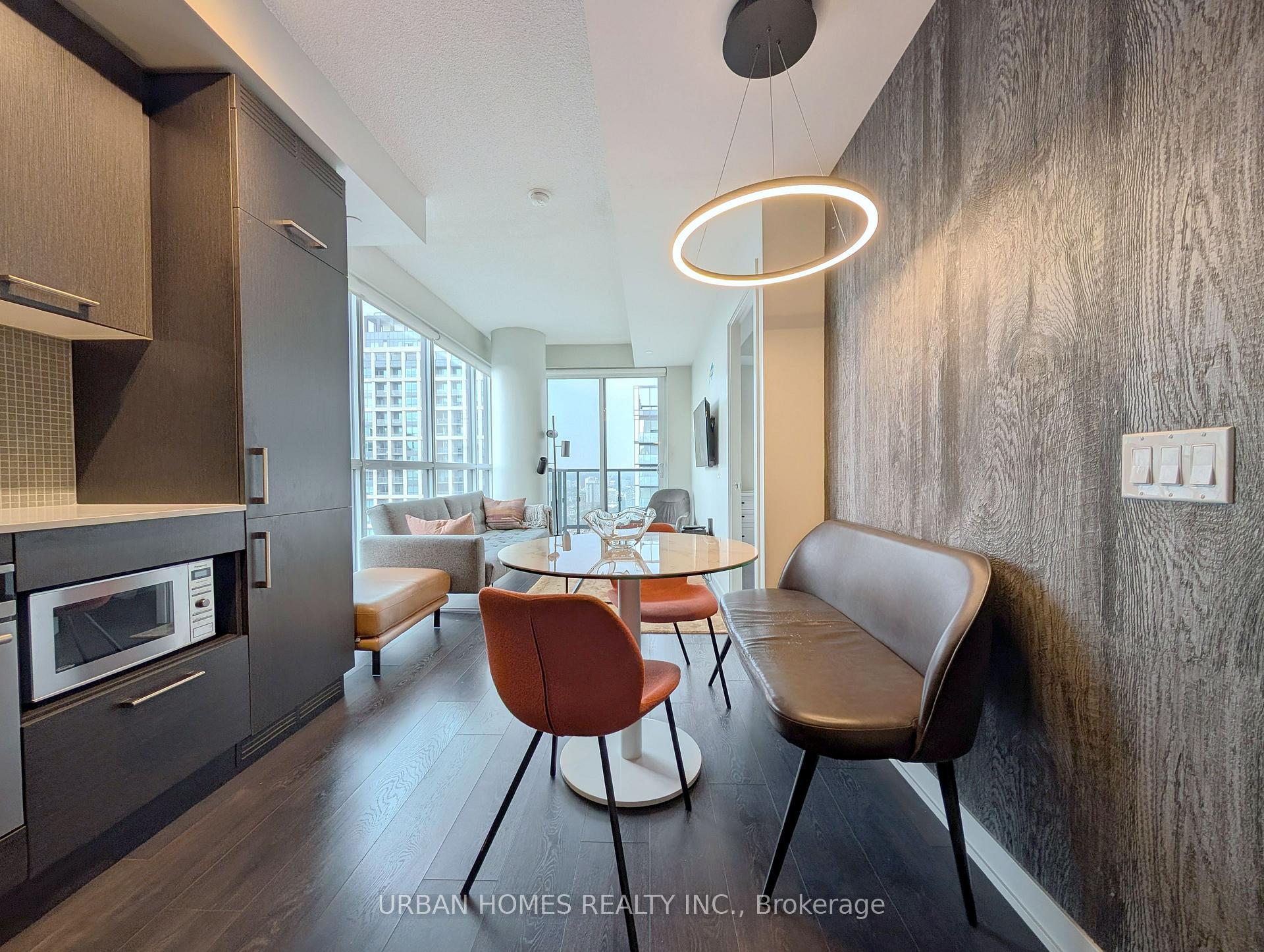 Photo 1 of Unit 4006, 87 Peter Street, Toronto, Waterfront Communities — HOMEH