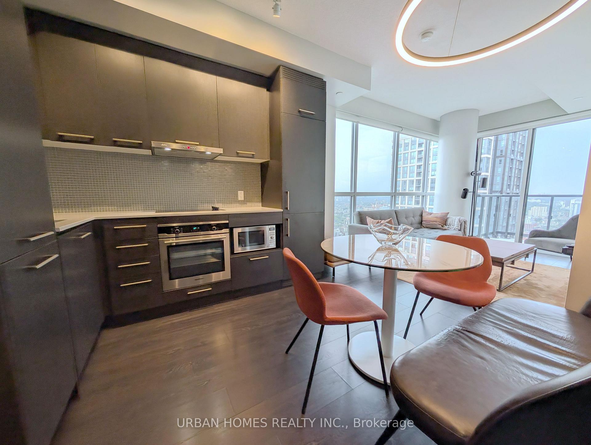 Photo 2 of Unit 4006, 87 Peter Street, Toronto, Waterfront Communities — HOMEH