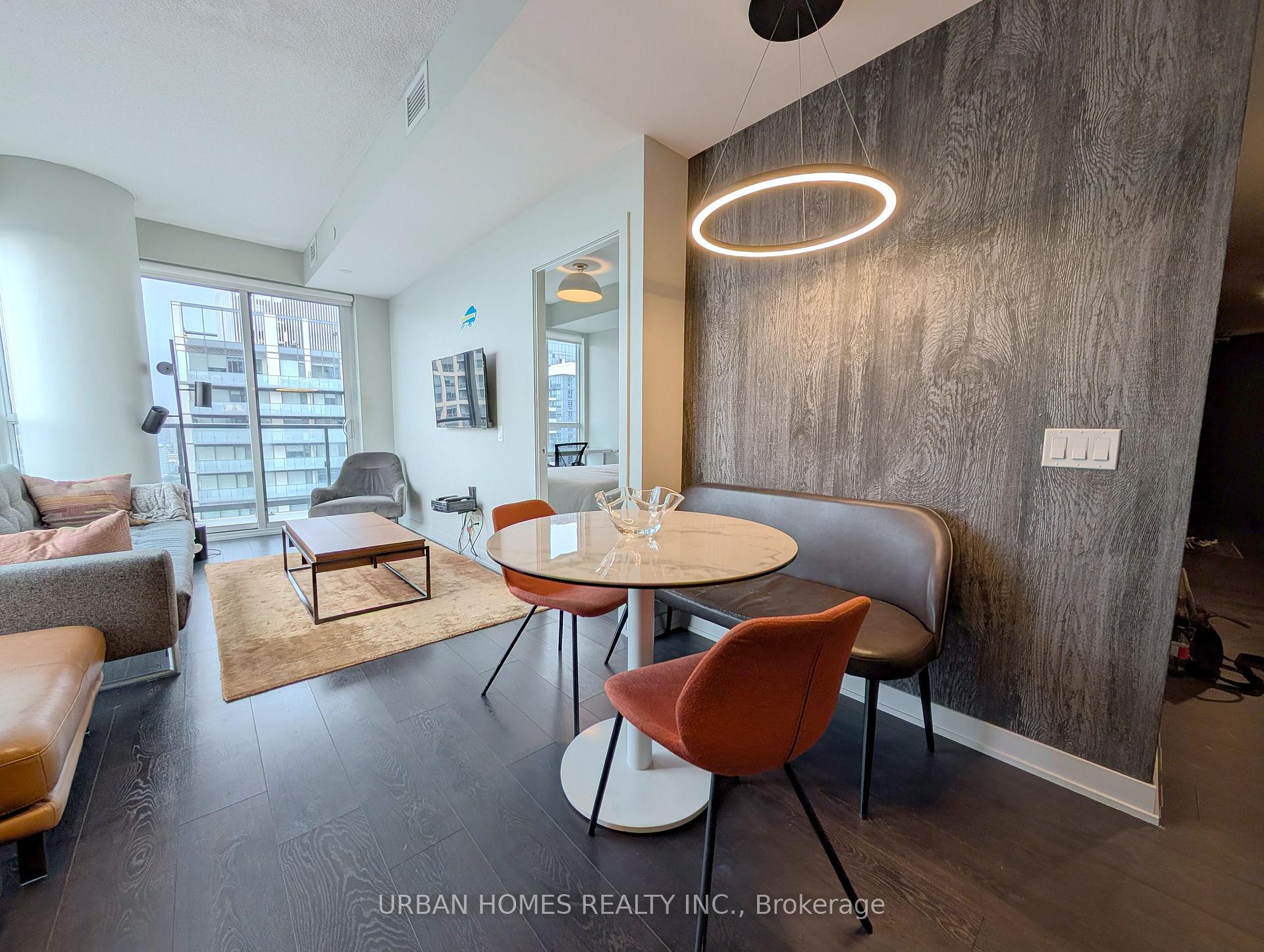 Photo 4 of Unit 4006, 87 Peter Street, Toronto, Waterfront Communities — HOMEH