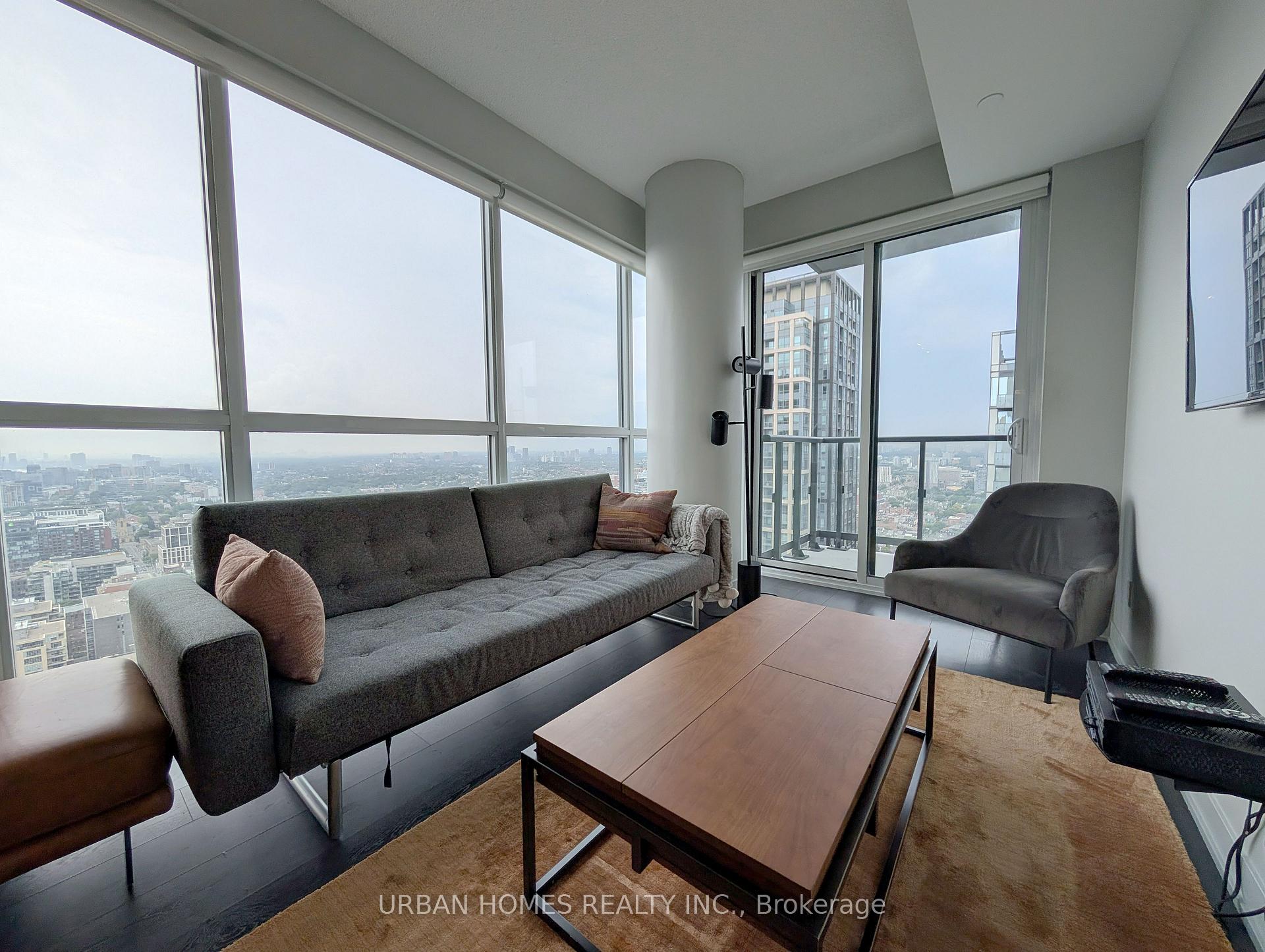 Photo 7 of Unit 4006, 87 Peter Street, Toronto, Waterfront Communities — HOMEH