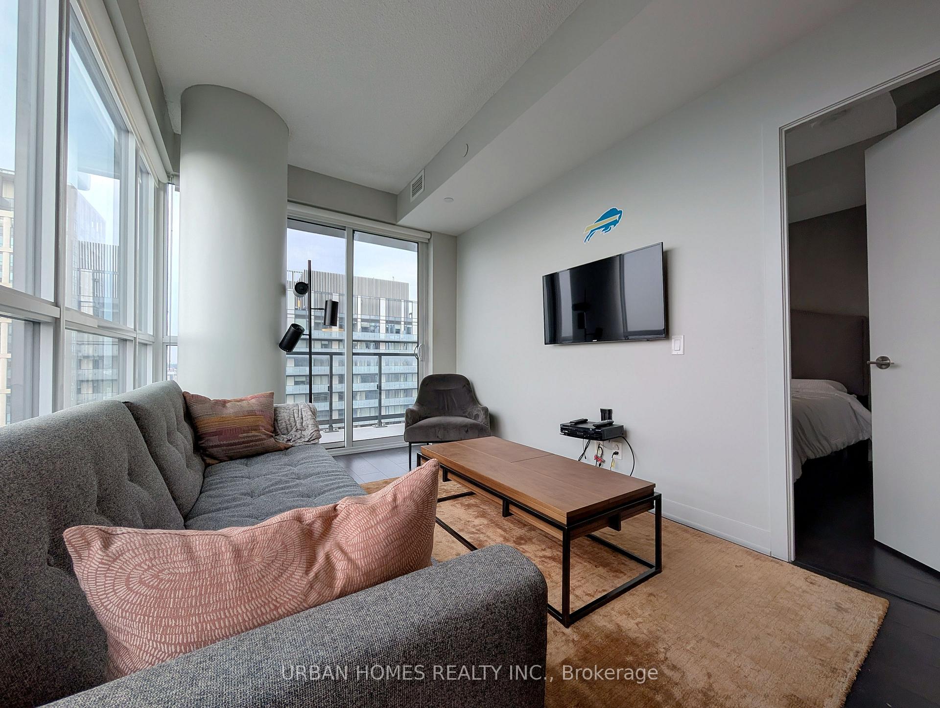 Photo 11 of Unit 4006, 87 Peter Street, Toronto, Waterfront Communities — HOMEH