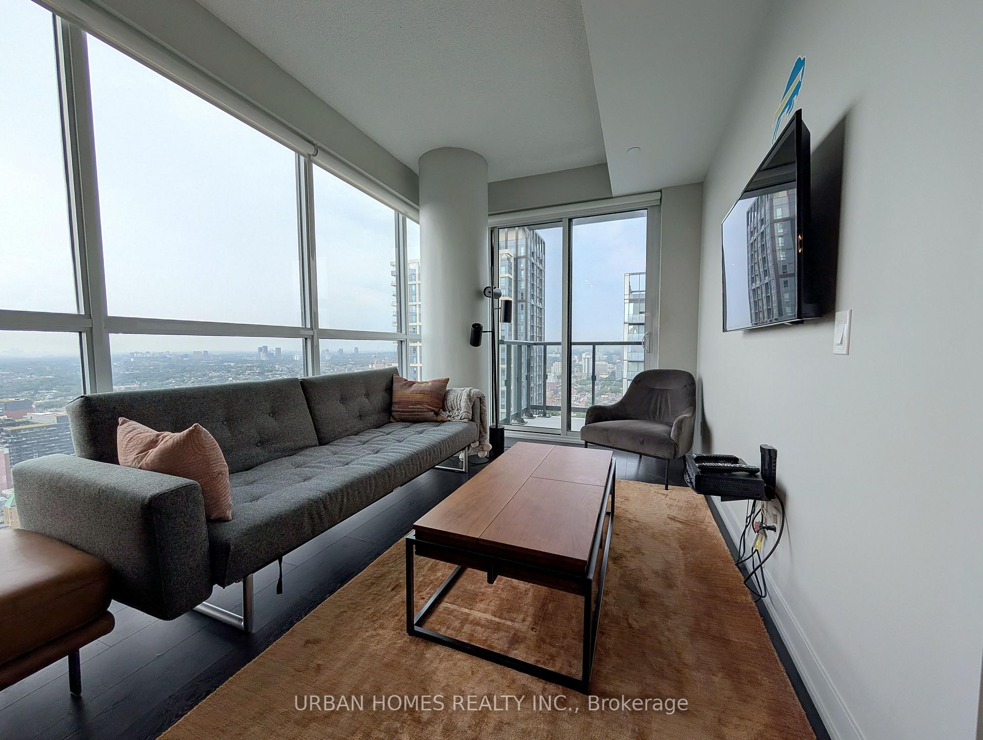Photo 12 of Unit 4006, 87 Peter Street, Toronto, Waterfront Communities — HOMEH