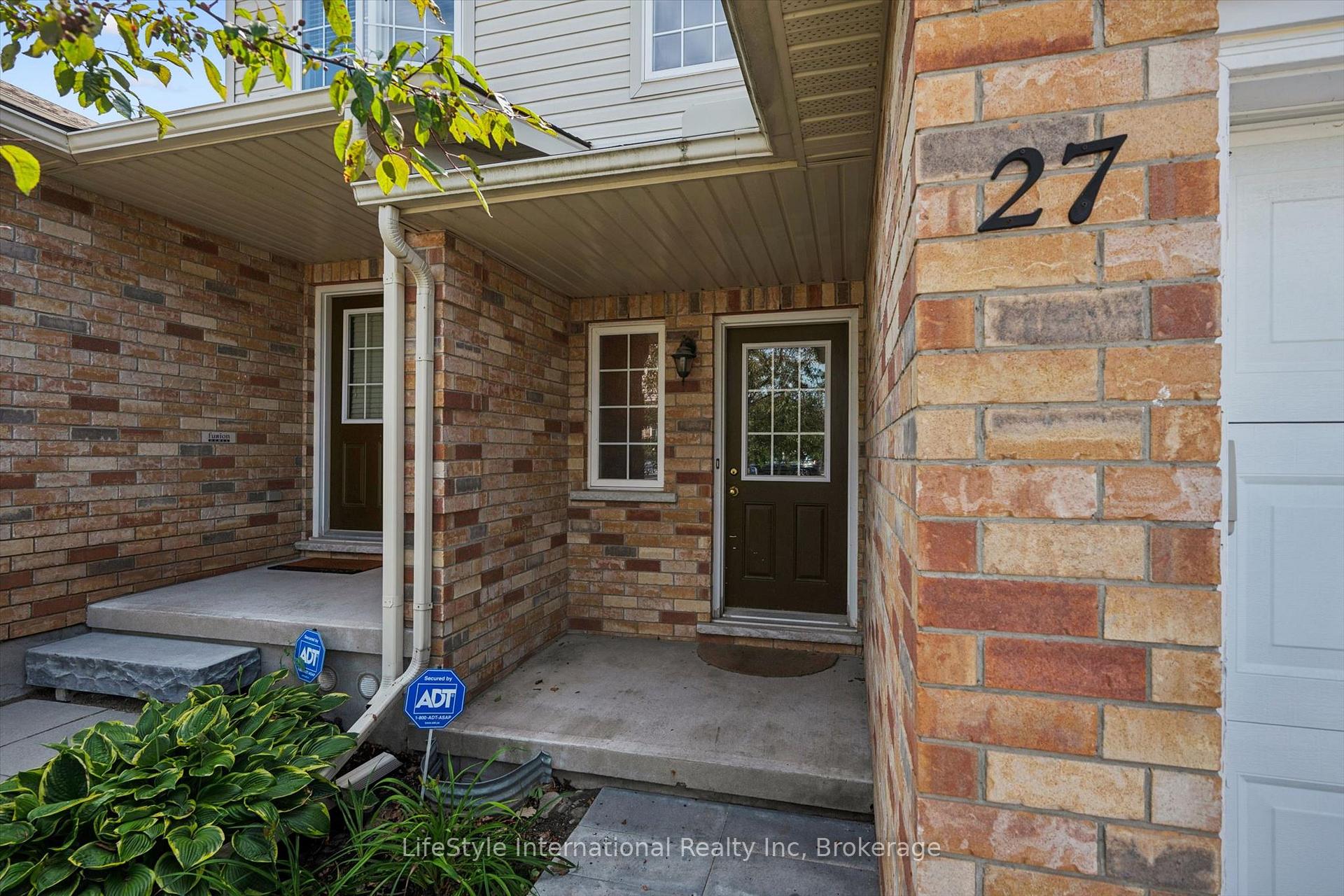 Photo 5 of Unit 27, 105 Bard Boulevard, Guelph, Pineridge/Westminster Woods — HOMEH
