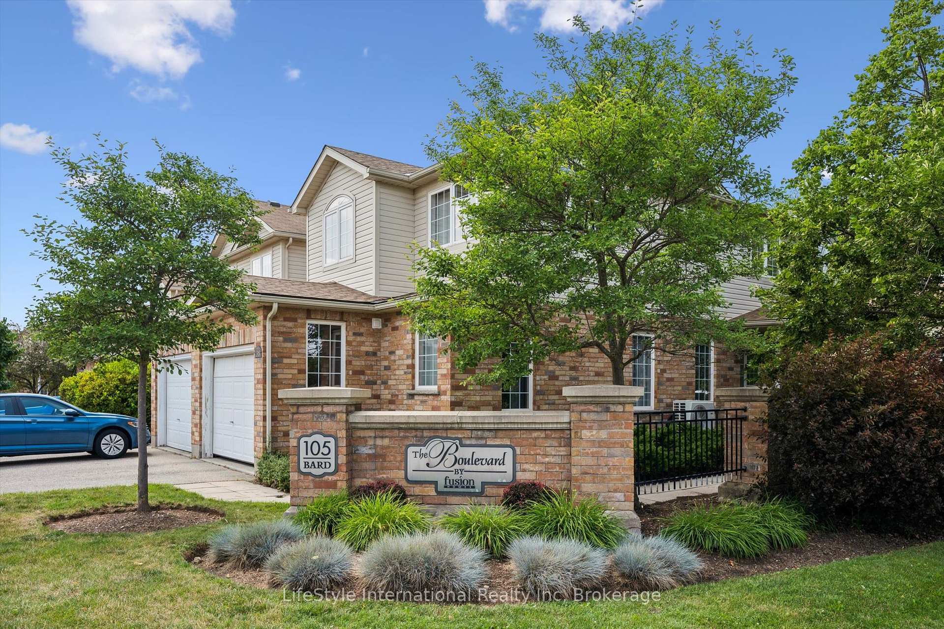 Photo 36 of Unit 27, 105 Bard Boulevard, Guelph, Pineridge/Westminster Woods — HOMEH