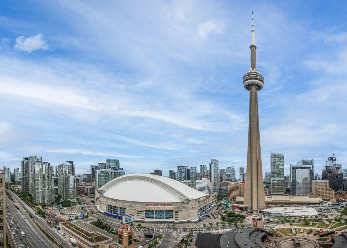 Photo 1 of Unit 2708, 260 Queens Quay W, Toronto, Waterfront Communities — HOMEH