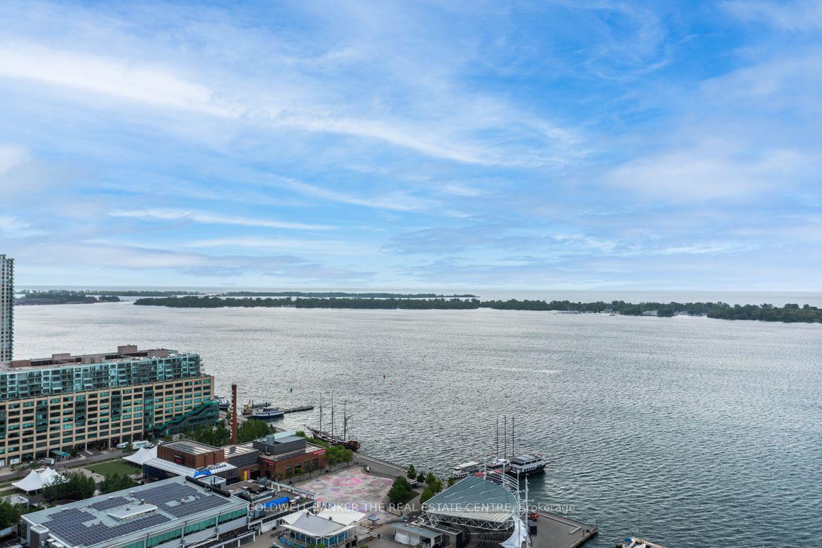 Photo 15 of Unit 2708, 260 Queens Quay W, Toronto, Waterfront Communities — HOMEH
