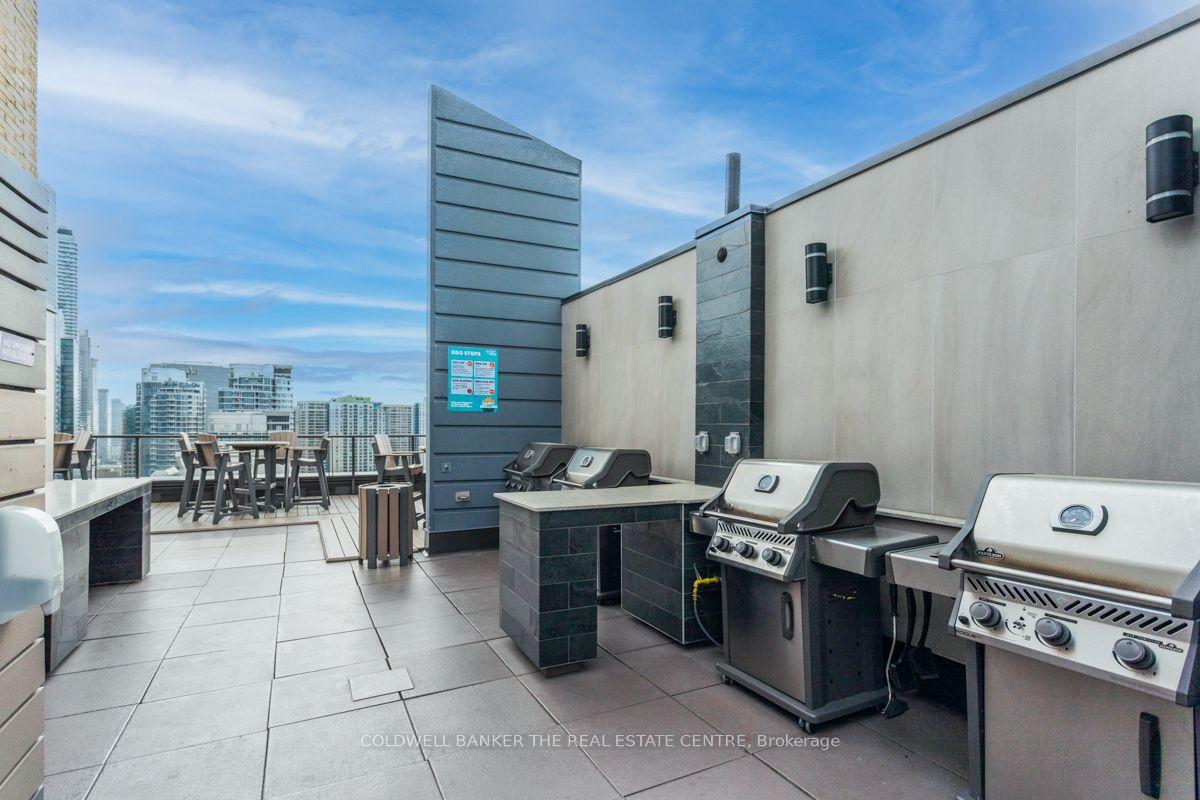 Photo 17 of Unit 2708, 260 Queens Quay W, Toronto, Waterfront Communities — HOMEH