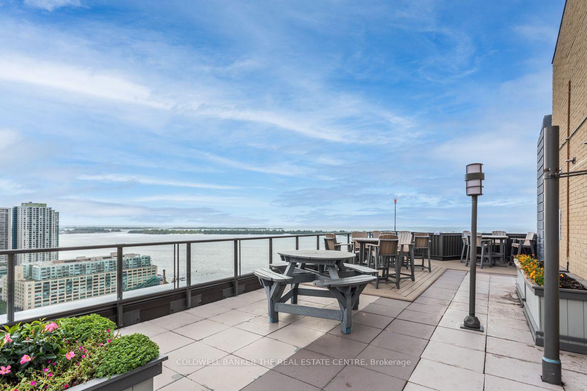 Photo 22 of Unit 2708, 260 Queens Quay W, Toronto, Waterfront Communities — HOMEH