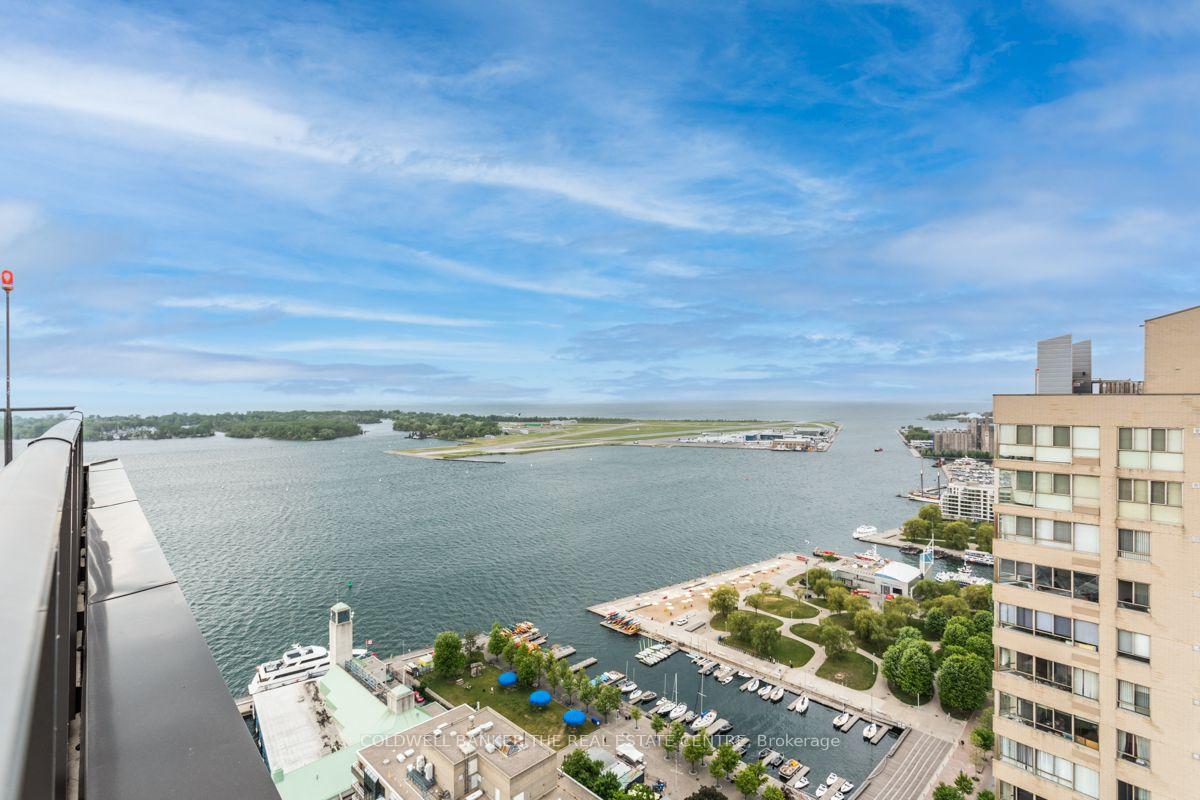 Photo 23 of Unit 2708, 260 Queens Quay W, Toronto, Waterfront Communities — HOMEH