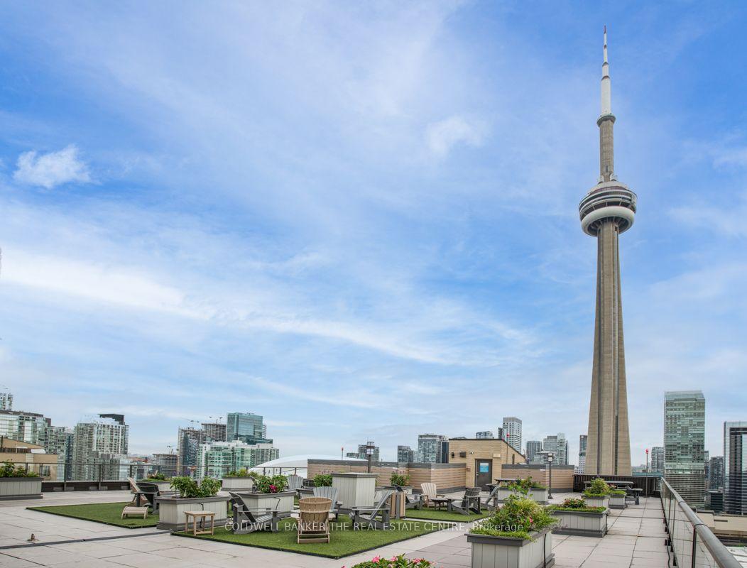 Photo 25 of Unit 2708, 260 Queens Quay W, Toronto, Waterfront Communities — HOMEH
