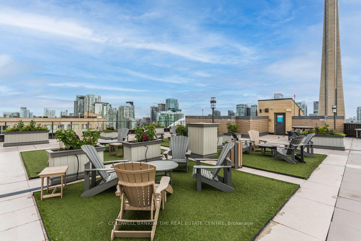 Photo 26 of Unit 2708, 260 Queens Quay W, Toronto, Waterfront Communities — HOMEH