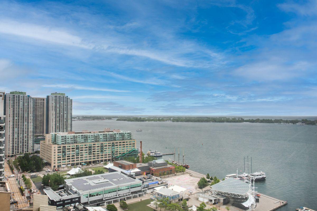 Photo 27 of Unit 2708, 260 Queens Quay W, Toronto, Waterfront Communities — HOMEH