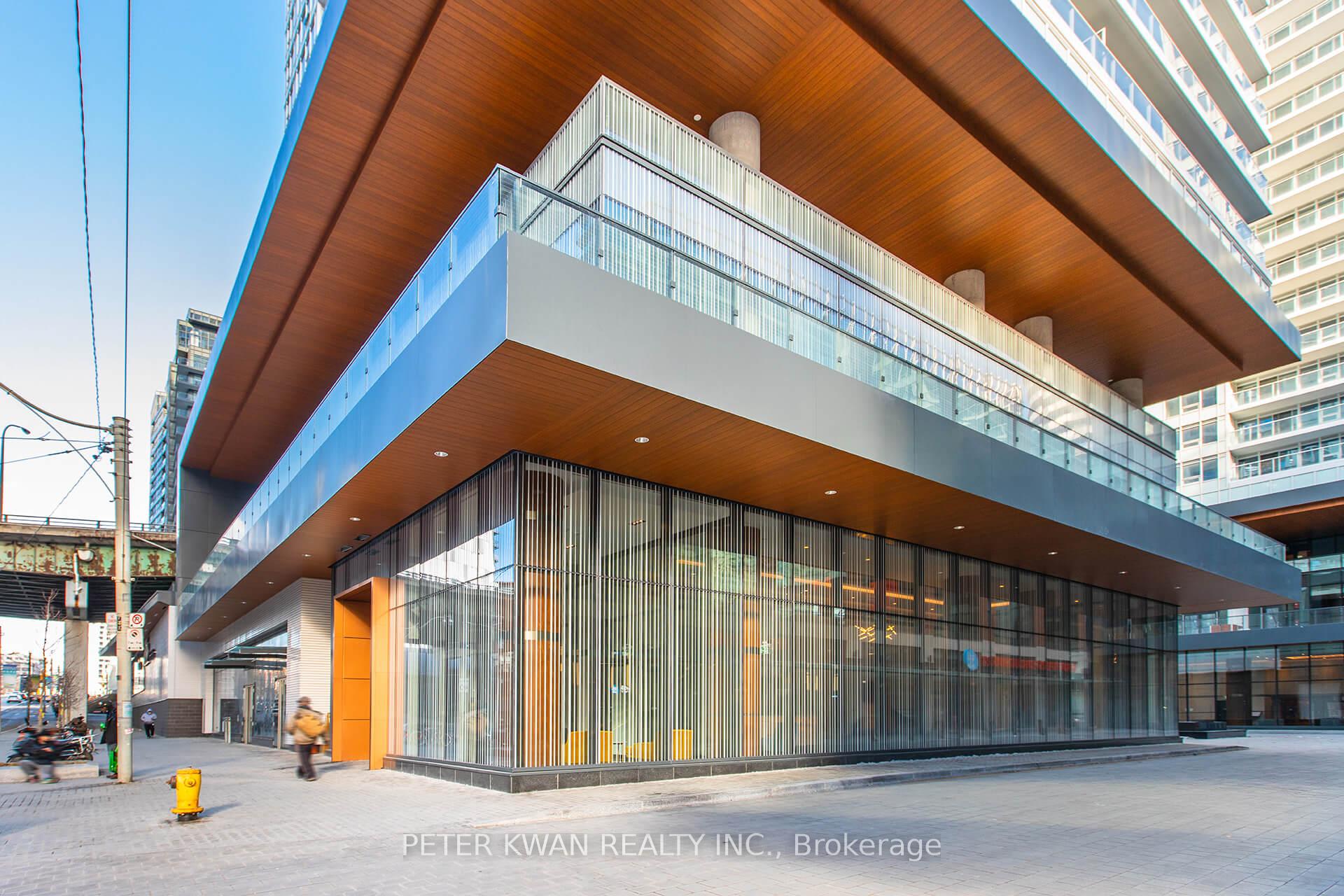 Photo 3 of Unit 1007, 19 Bathurst Street, Toronto, Waterfront Communities — HOMEH