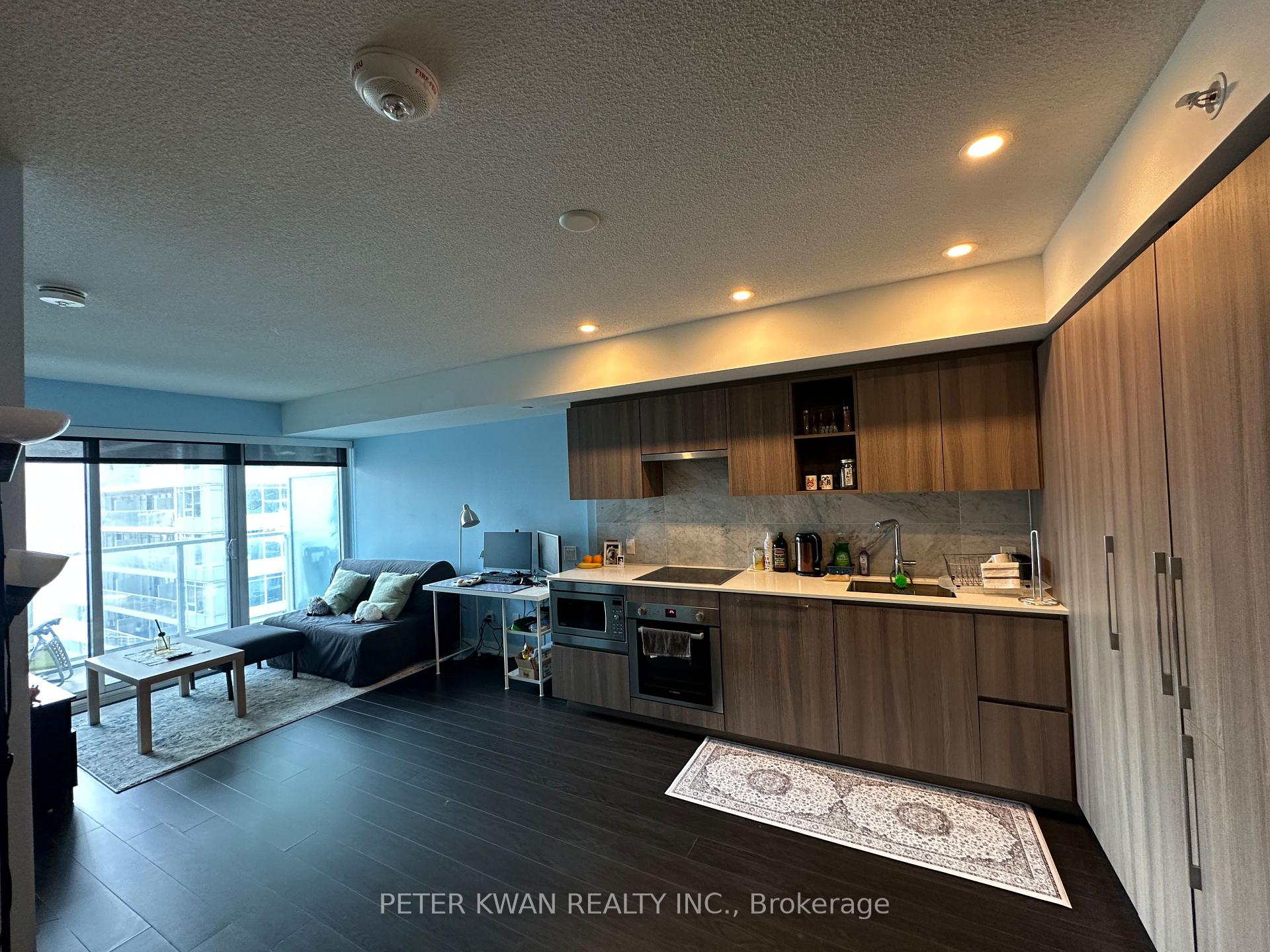 Photo 9 of Unit 1007, 19 Bathurst Street, Toronto, Waterfront Communities — HOMEH
