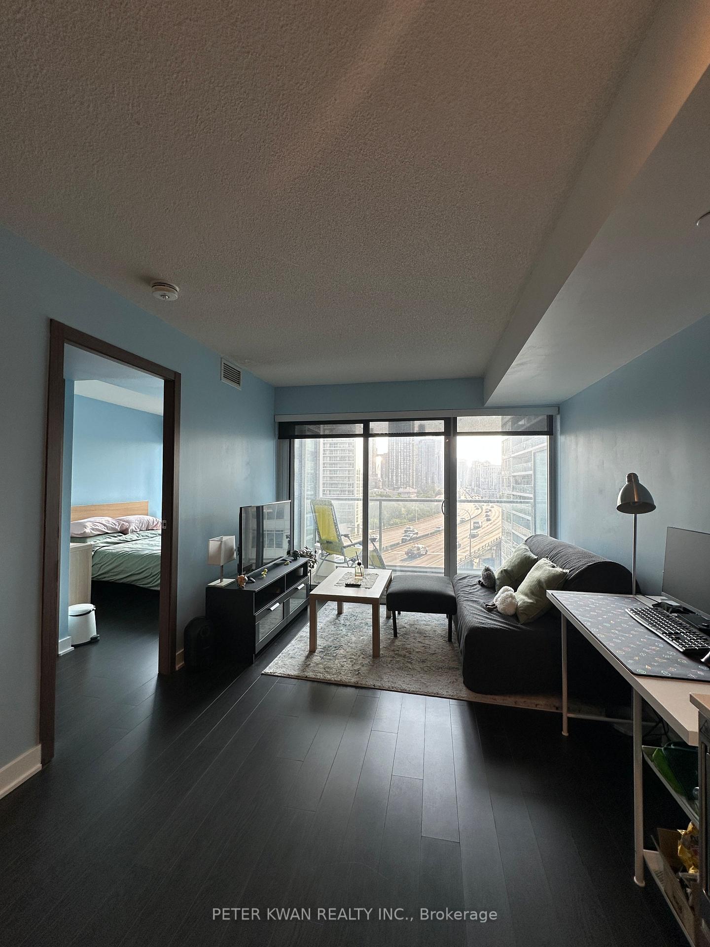 Photo 12 of Unit 1007, 19 Bathurst Street, Toronto, Waterfront Communities — HOMEH