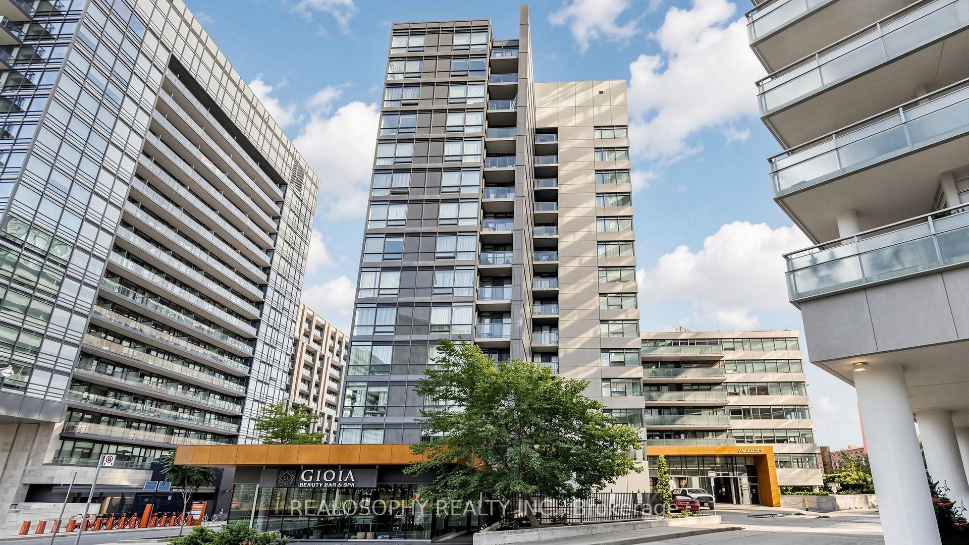 Photo 1 of Unit 715, 20 Joe Shuster Way, Toronto, South Parkdale — HOMEH
