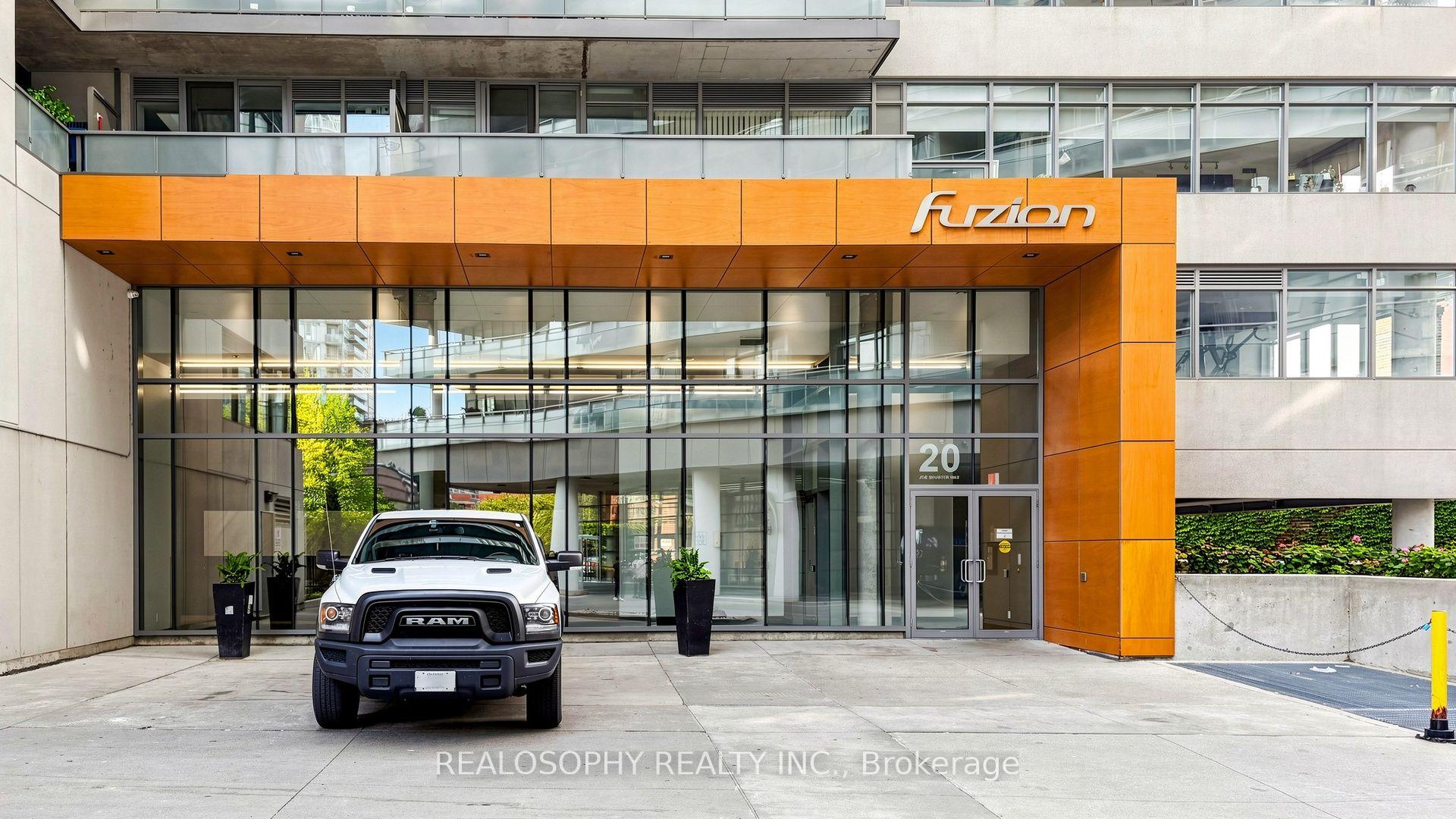 Photo 2 of Unit 715, 20 Joe Shuster Way, Toronto, South Parkdale — HOMEH
