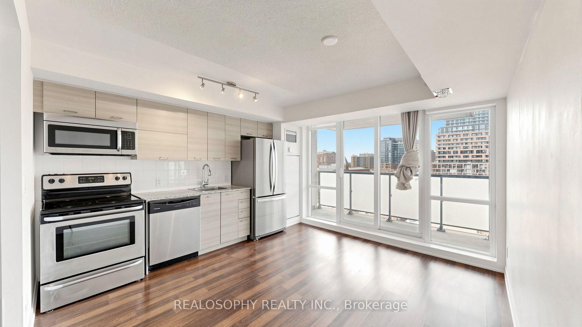 Photo 9 of Unit 715, 20 Joe Shuster Way, Toronto, South Parkdale — HOMEH