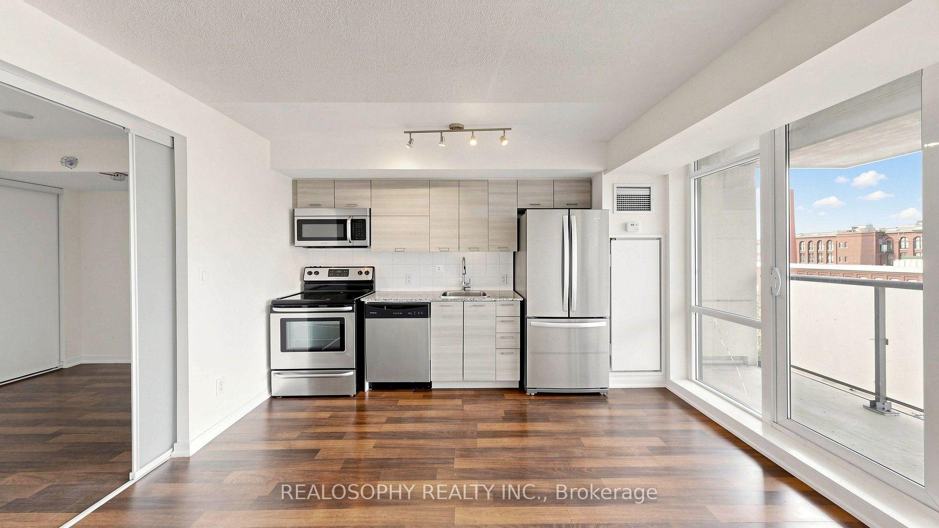 Photo 15 of Unit 715, 20 Joe Shuster Way, Toronto, South Parkdale — HOMEH