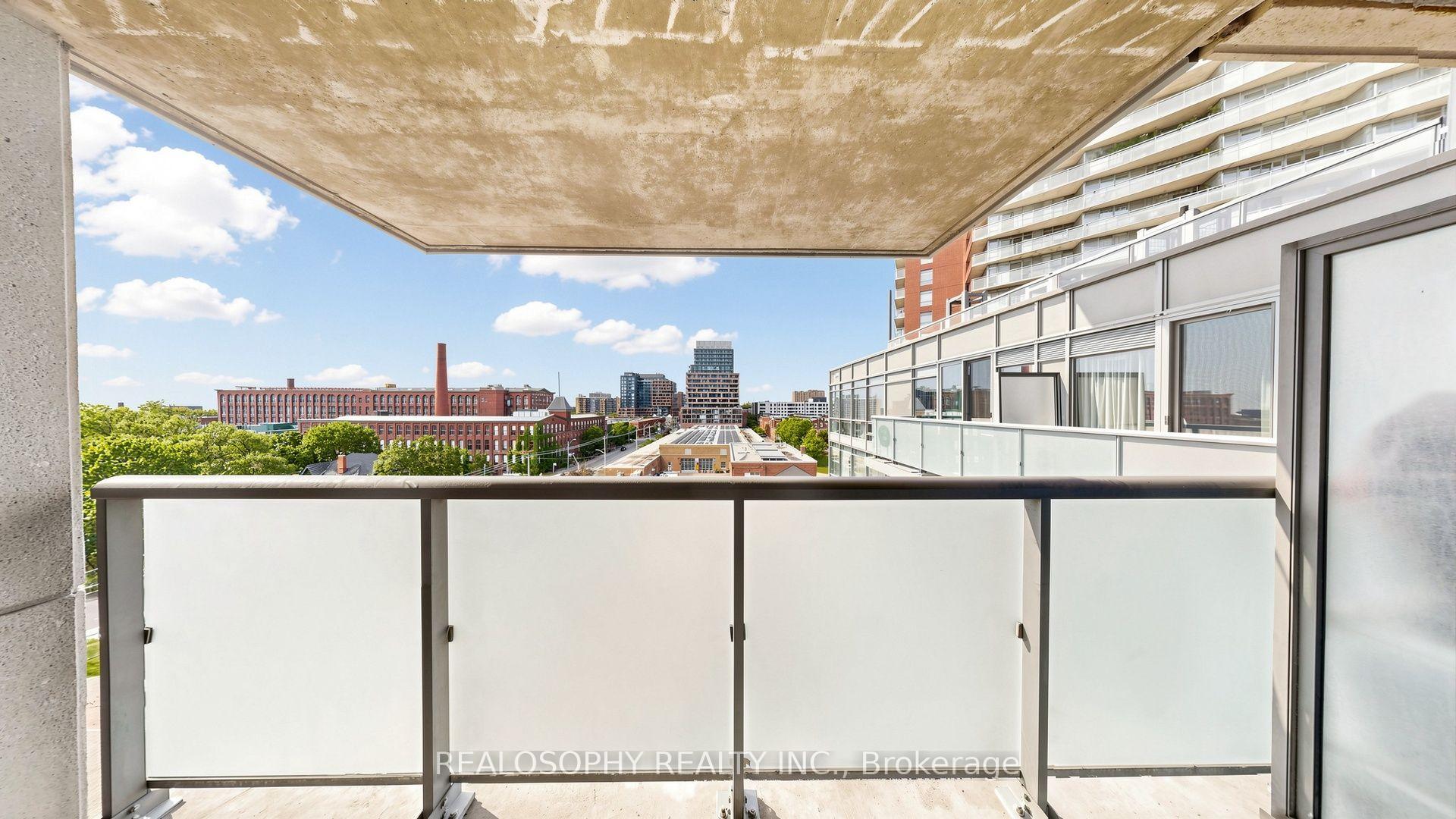Photo 21 of Unit 715, 20 Joe Shuster Way, Toronto, South Parkdale — HOMEH