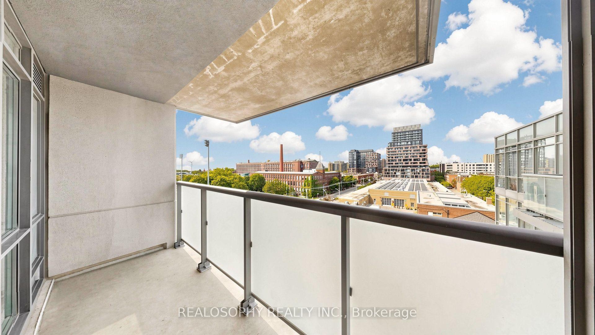 Photo 22 of Unit 715, 20 Joe Shuster Way, Toronto, South Parkdale — HOMEH