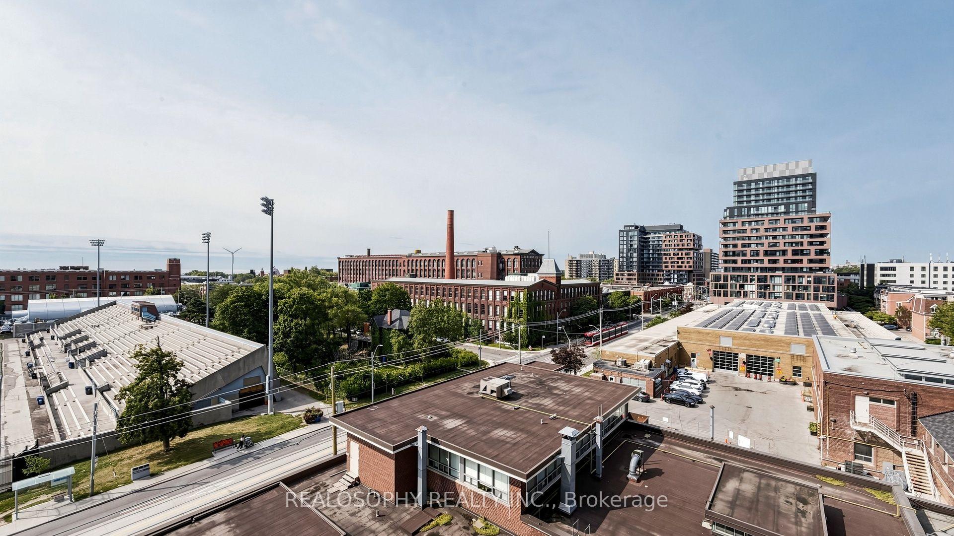 Photo 23 of Unit 715, 20 Joe Shuster Way, Toronto, South Parkdale — HOMEH