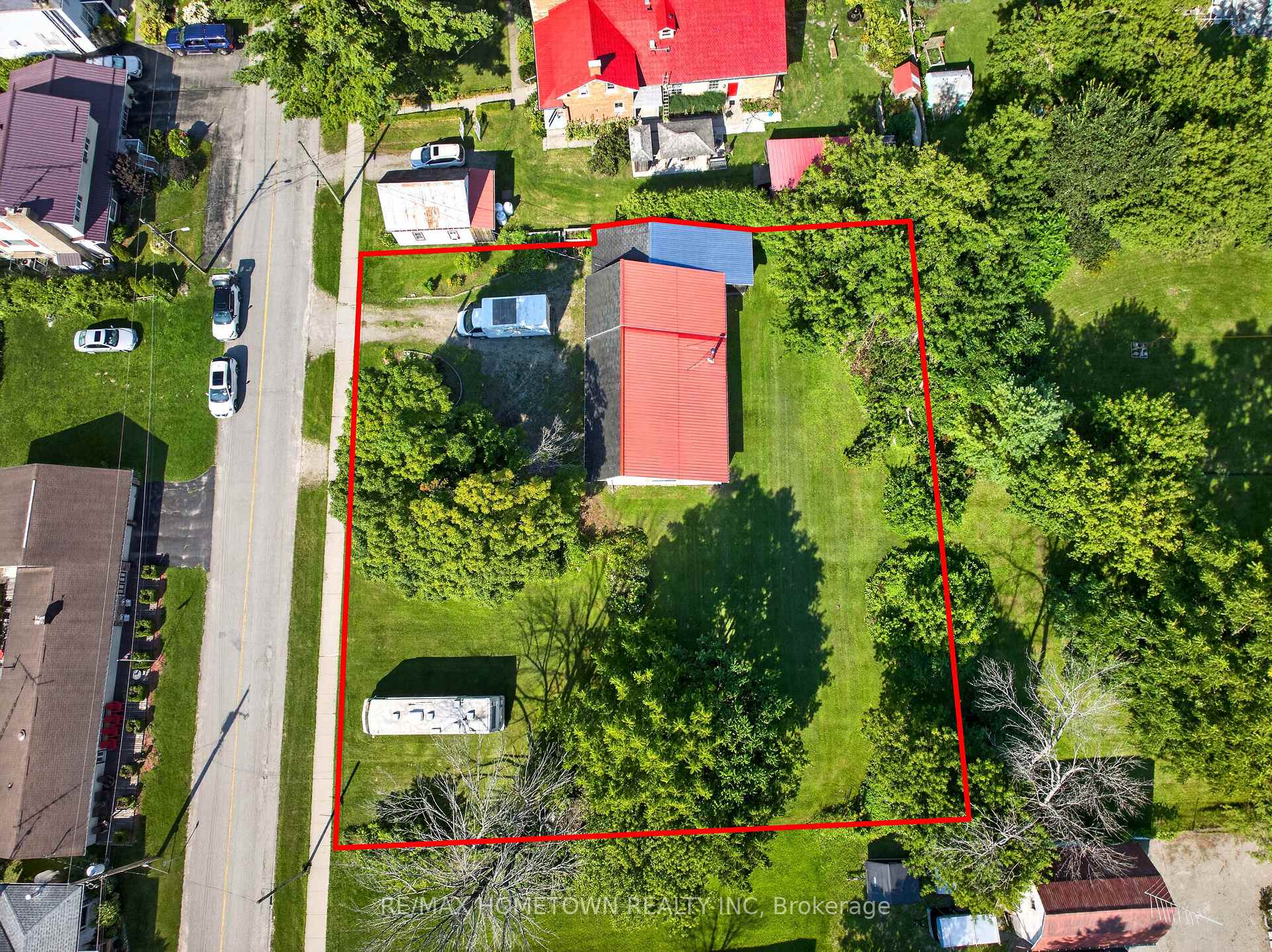 Photo 3 of 116 Mill Creek Drive, Rideau Lakes, Rideau Lakes (Bastard) Twp — HOMEH
