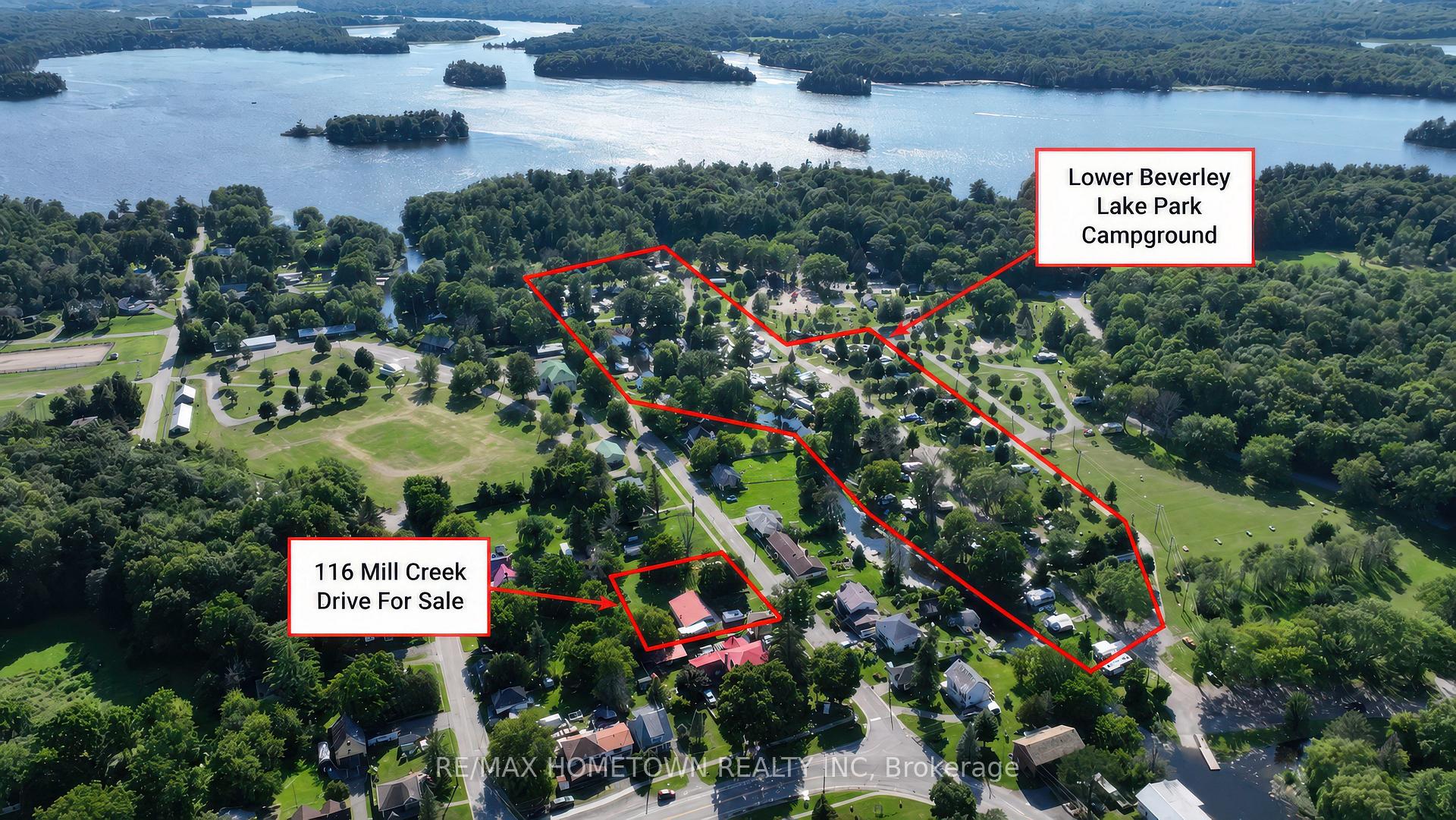 Photo 31 of 116 Mill Creek Drive, Rideau Lakes, Rideau Lakes (Bastard) Twp — HOMEH