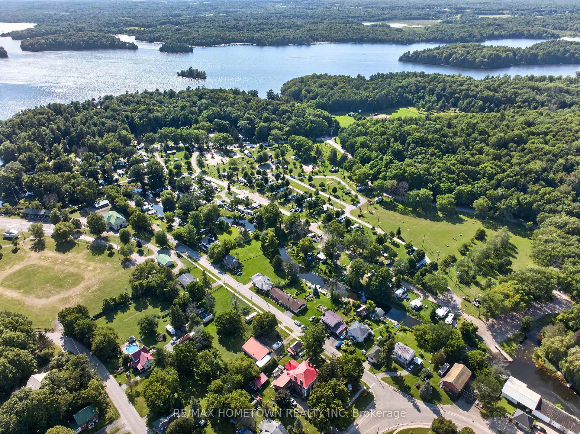 Photo 33 of 116 Mill Creek Drive, Rideau Lakes, Rideau Lakes (Bastard) Twp — HOMEH