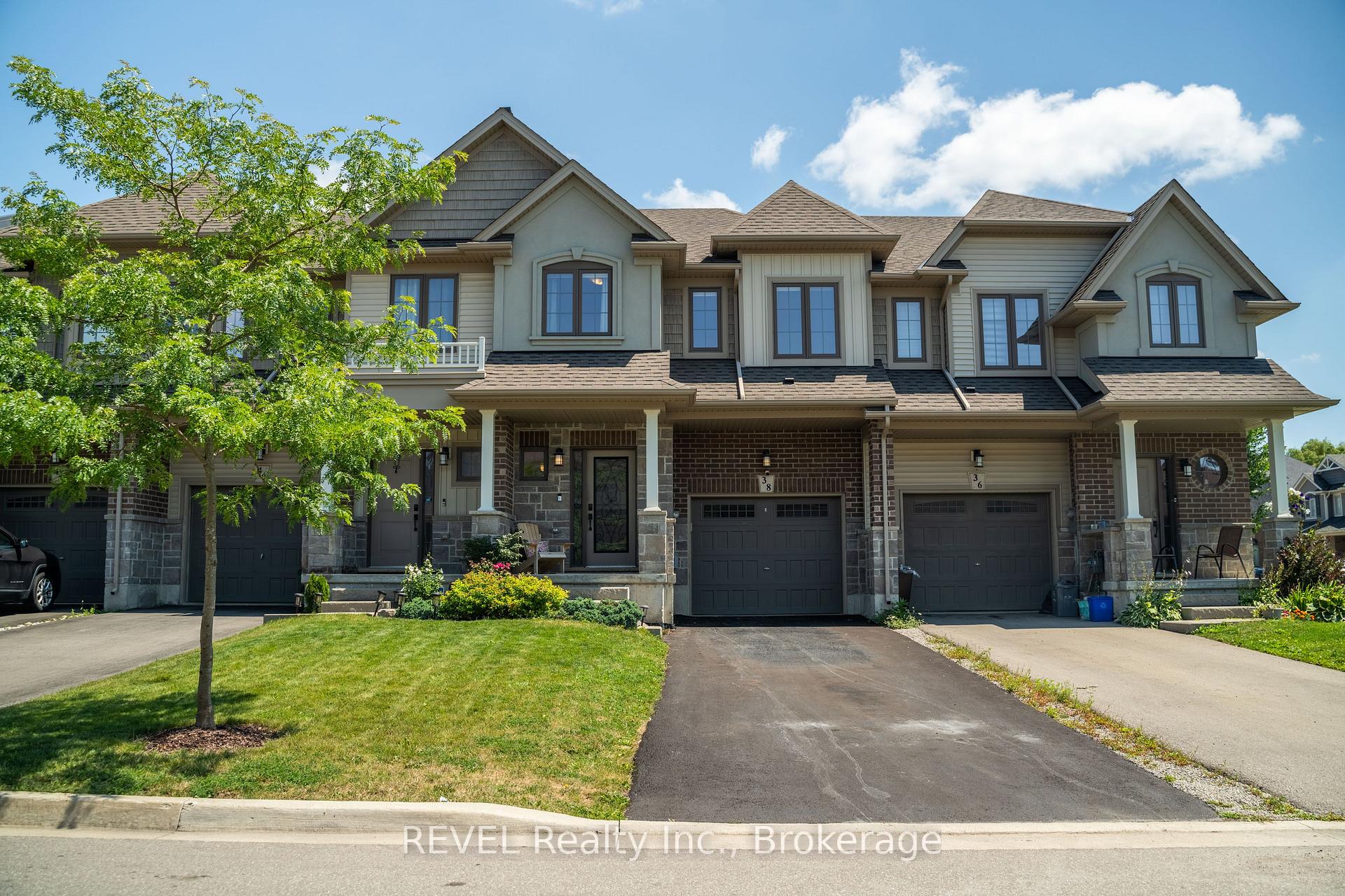 Front of 38 Dennis Drive