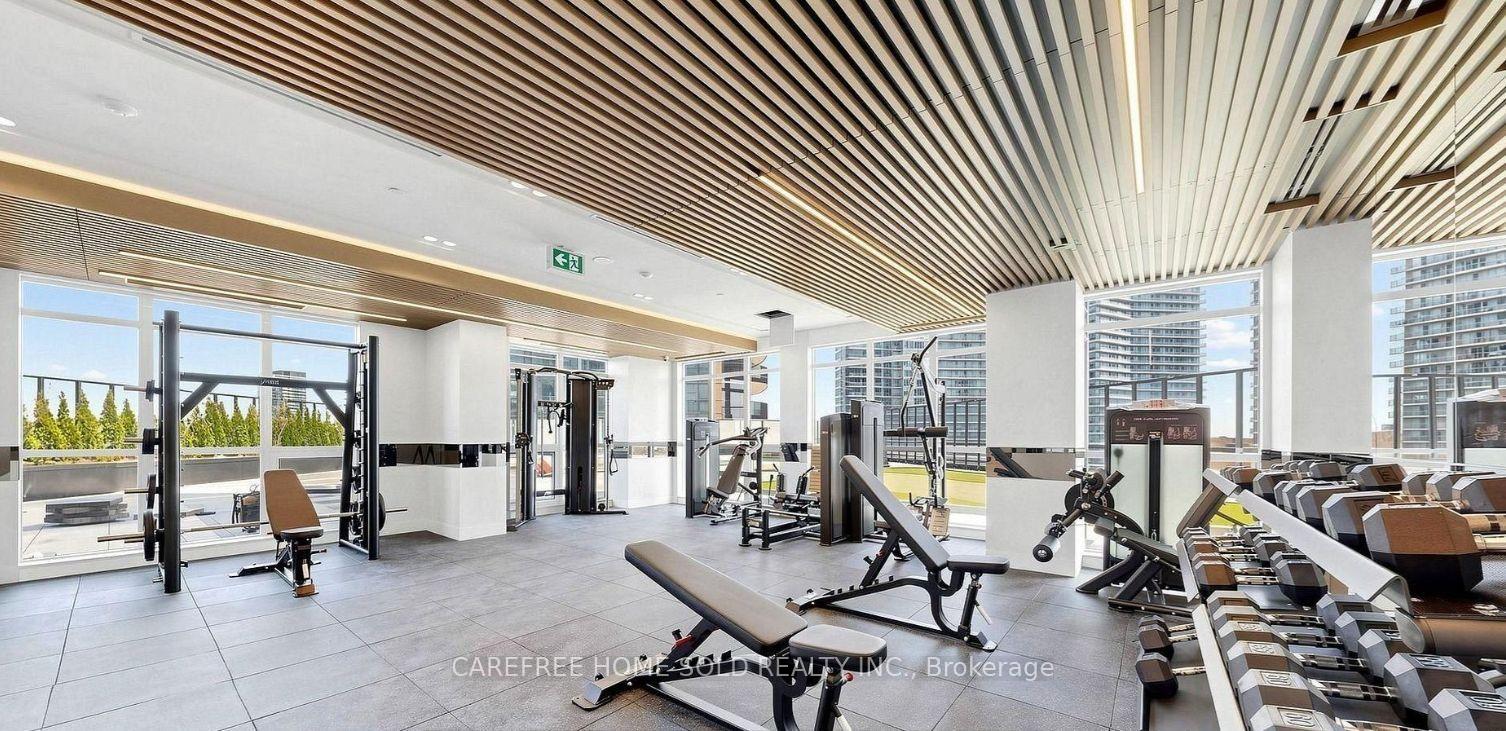 Photo 16 of Unit 1015, 75 Billes Heights, North York, Bayview Village — HOMEH