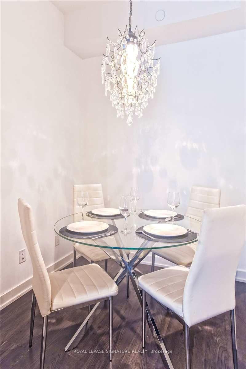 Photo 11 of Unit 809, 50 Bruyeres Mews, Toronto, Waterfront Communities — HOMEH