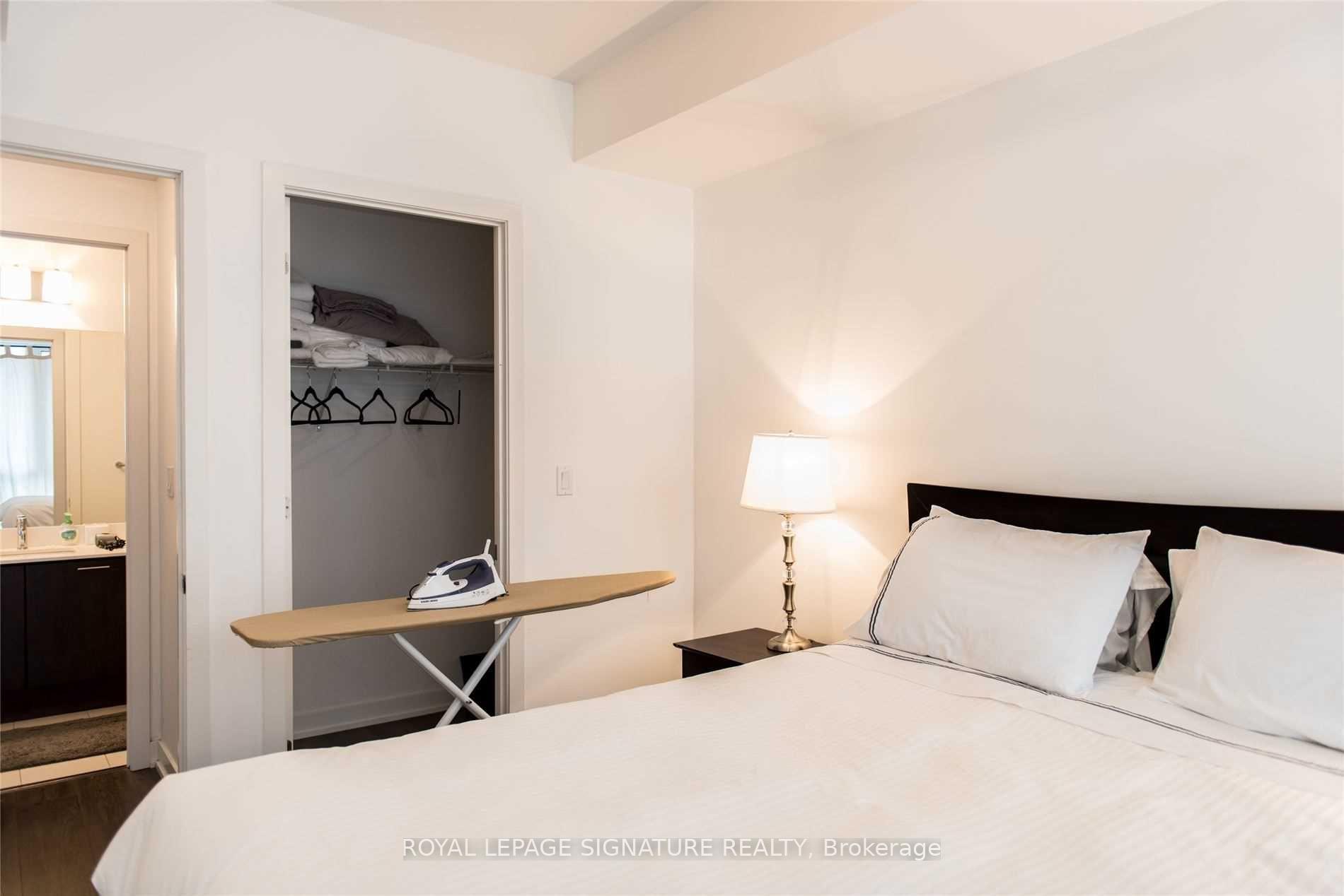 Photo 13 of Unit 809, 50 Bruyeres Mews, Toronto, Waterfront Communities — HOMEH