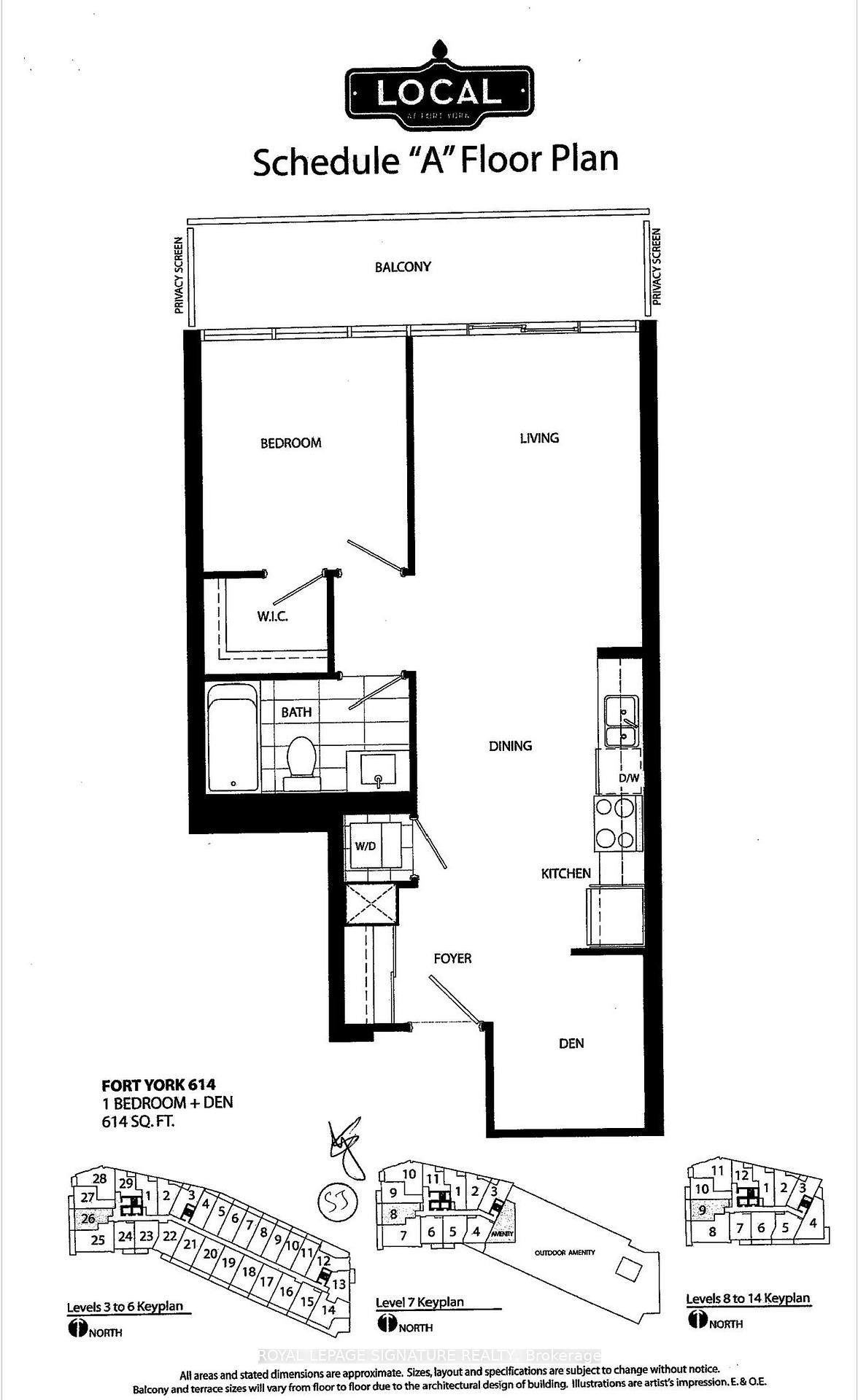 Photo 17 of Unit 809, 50 Bruyeres Mews, Toronto, Waterfront Communities — HOMEH