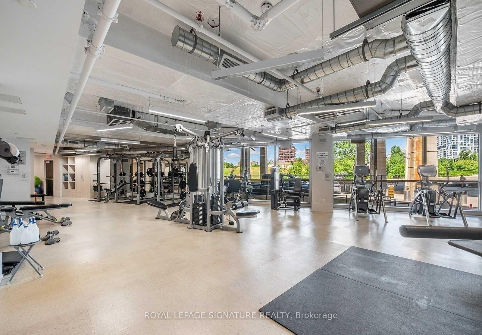 Photo 18 of Unit 809, 50 Bruyeres Mews, Toronto, Waterfront Communities — HOMEH