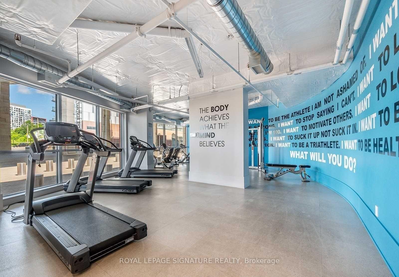 Photo 20 of Unit 809, 50 Bruyeres Mews, Toronto, Waterfront Communities — HOMEH