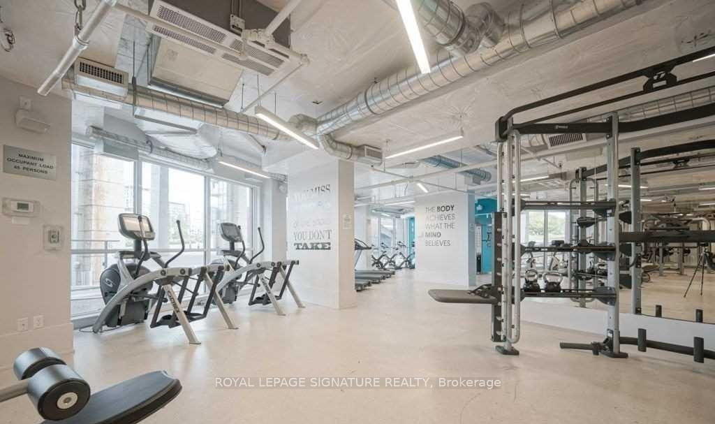Photo 21 of Unit 809, 50 Bruyeres Mews, Toronto, Waterfront Communities — HOMEH