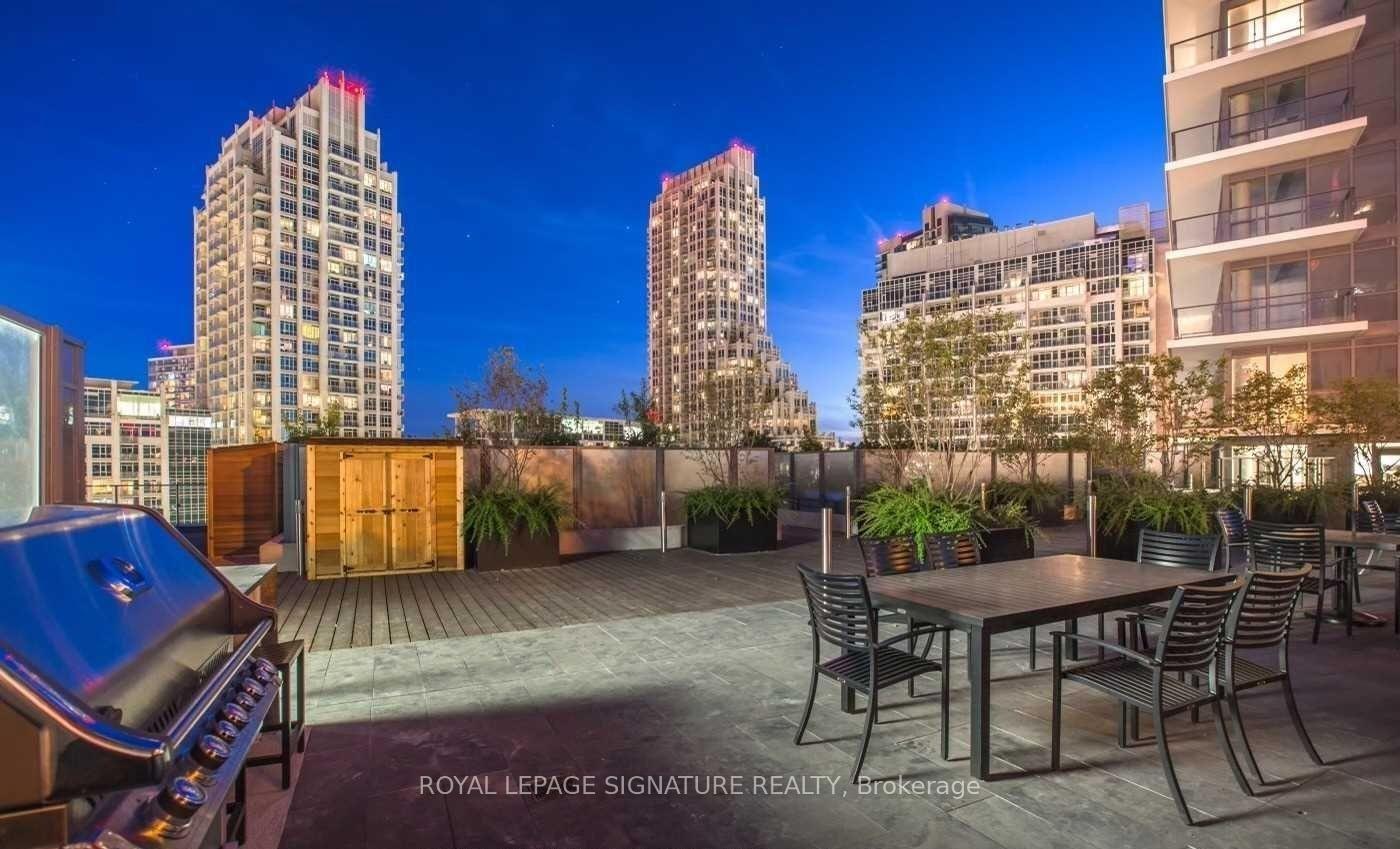 Photo 24 of Unit 809, 50 Bruyeres Mews, Toronto, Waterfront Communities — HOMEH