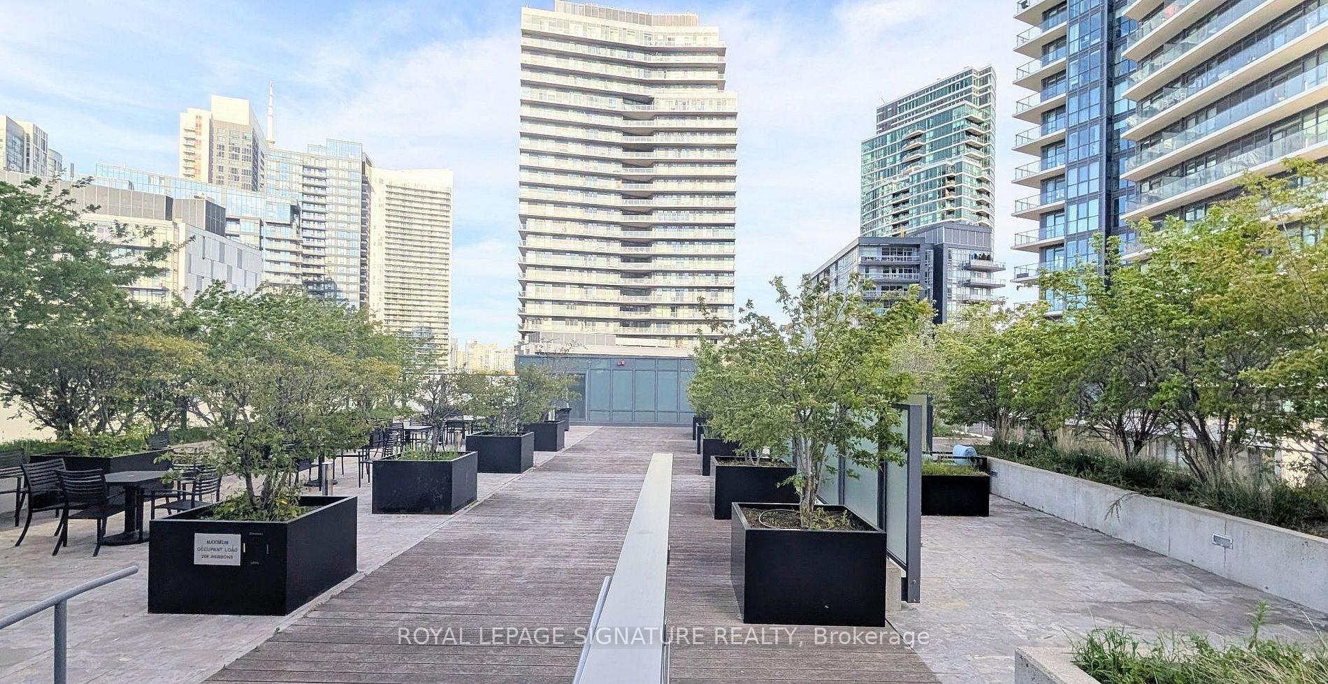Photo 25 of Unit 809, 50 Bruyeres Mews, Toronto, Waterfront Communities — HOMEH