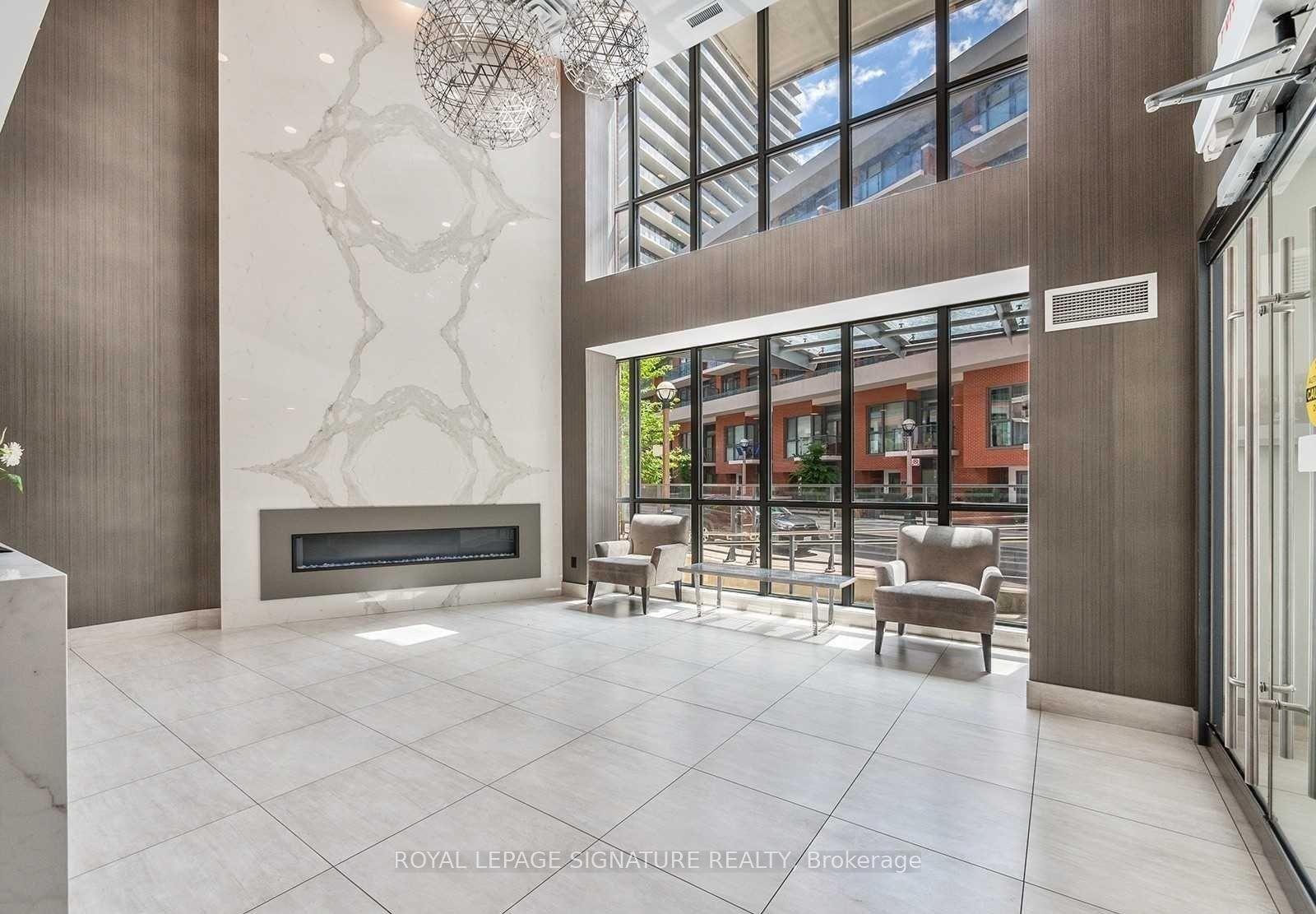 Photo 27 of Unit 809, 50 Bruyeres Mews, Toronto, Waterfront Communities — HOMEH