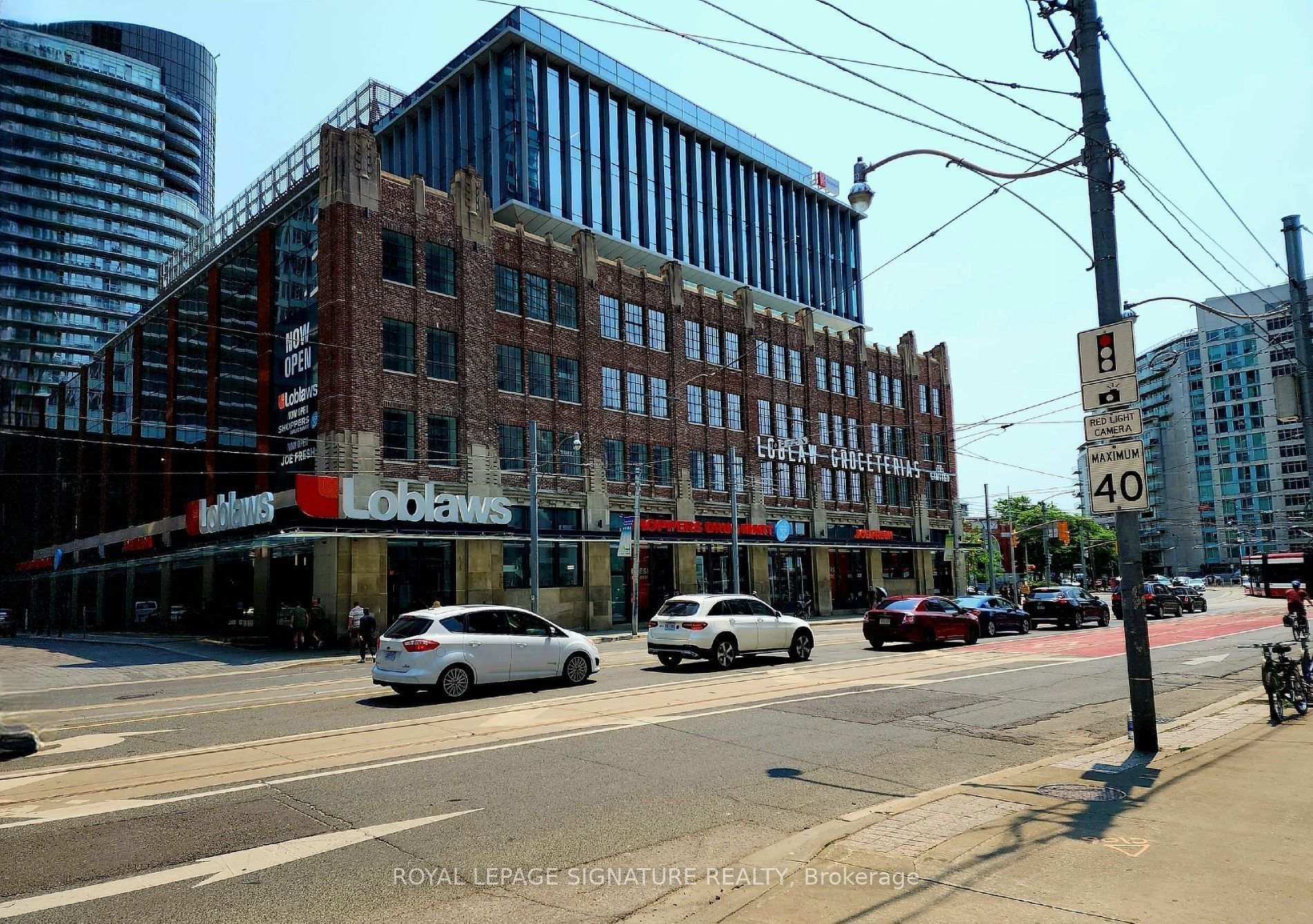 Photo 28 of Unit 809, 50 Bruyeres Mews, Toronto, Waterfront Communities — HOMEH