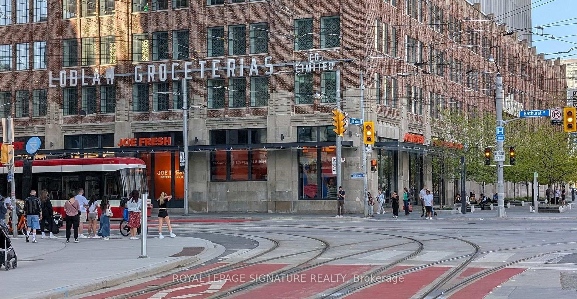 Photo 29 of Unit 809, 50 Bruyeres Mews, Toronto, Waterfront Communities — HOMEH