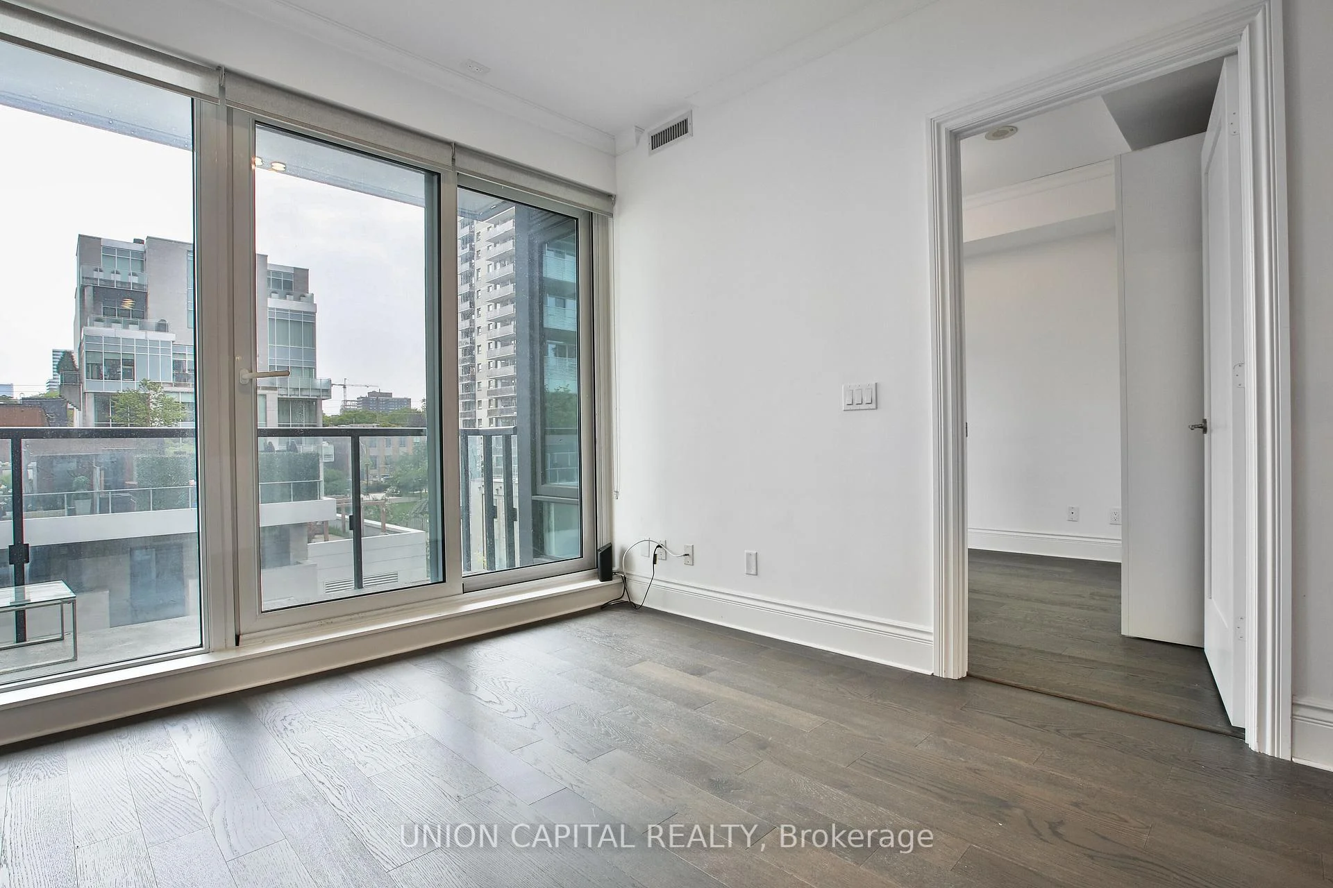Photo 12 of Unit 401, 128 Pears Avenue, Toronto, The Annex — HOMEH