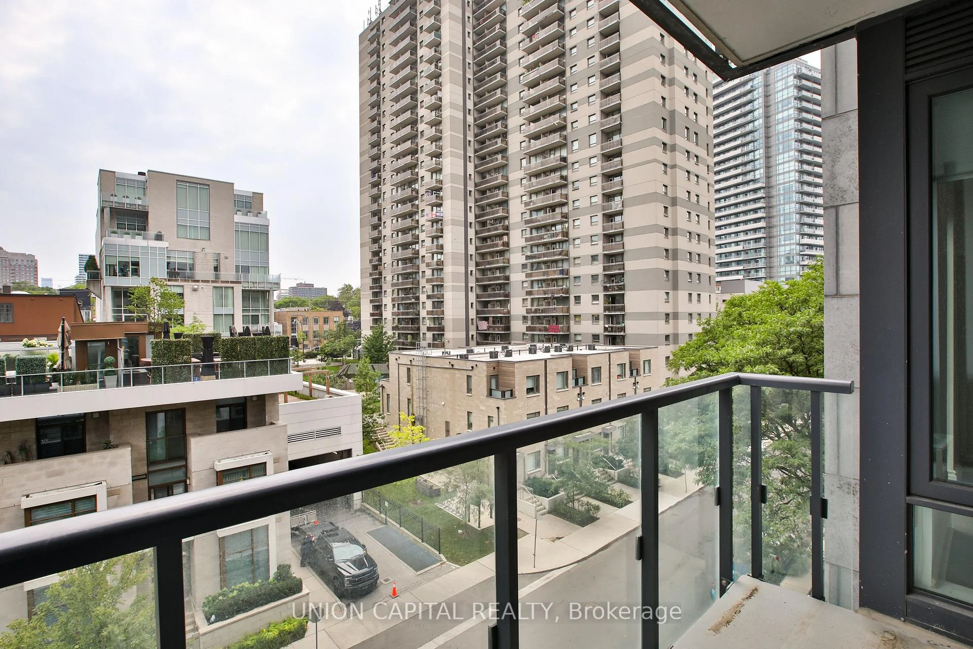 Photo 21 of Unit 401, 128 Pears Avenue, Toronto, The Annex — HOMEH