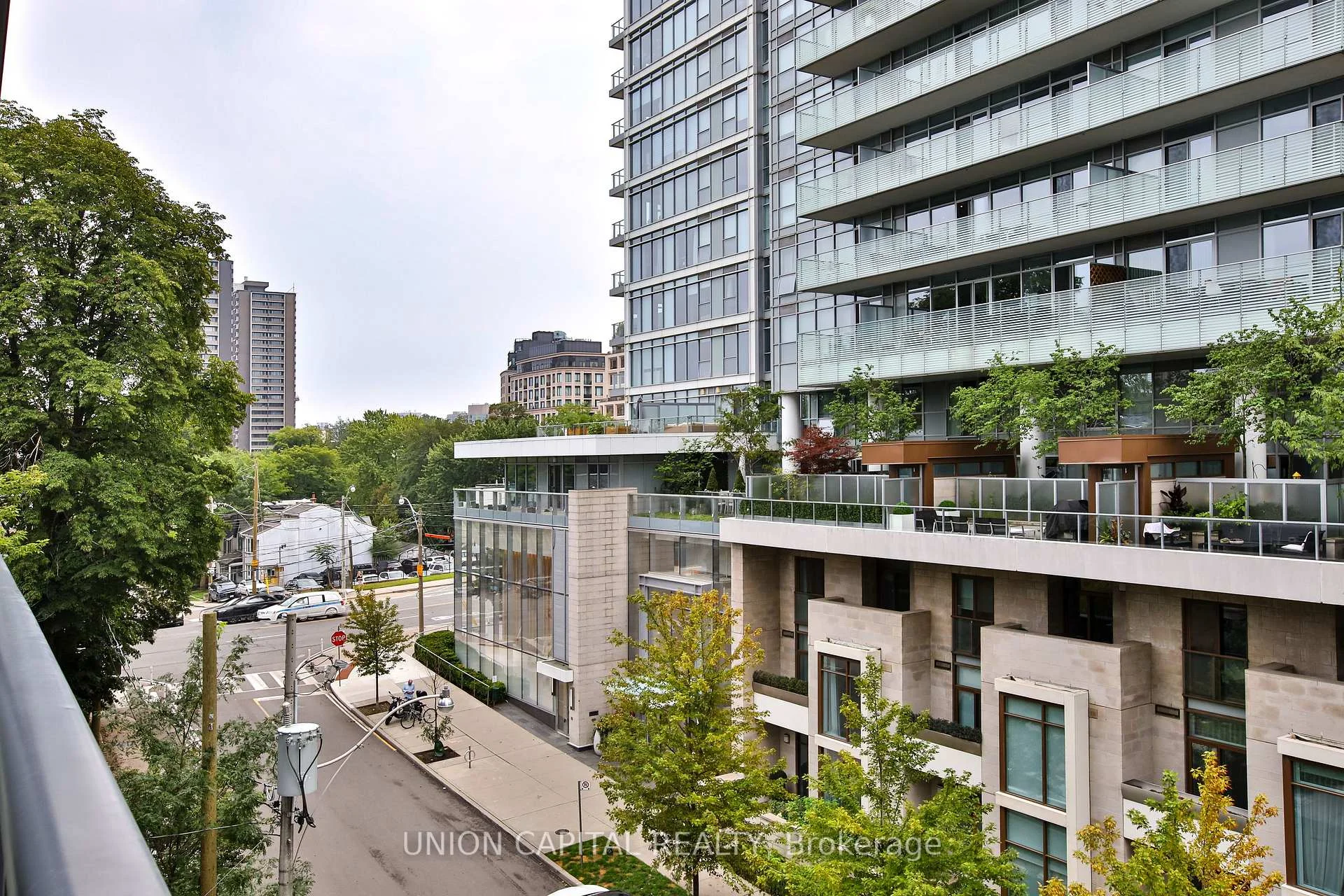 Photo 22 of Unit 401, 128 Pears Avenue, Toronto, The Annex — HOMEH