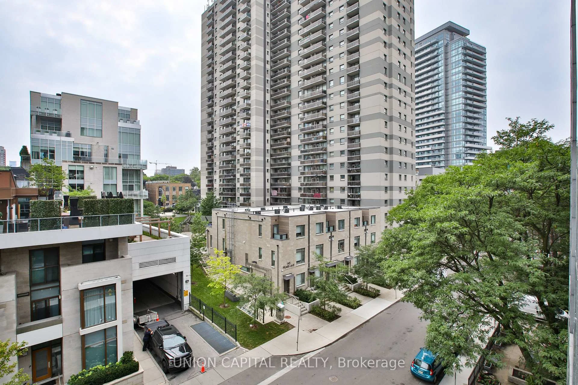 Photo 23 of Unit 401, 128 Pears Avenue, Toronto, The Annex — HOMEH