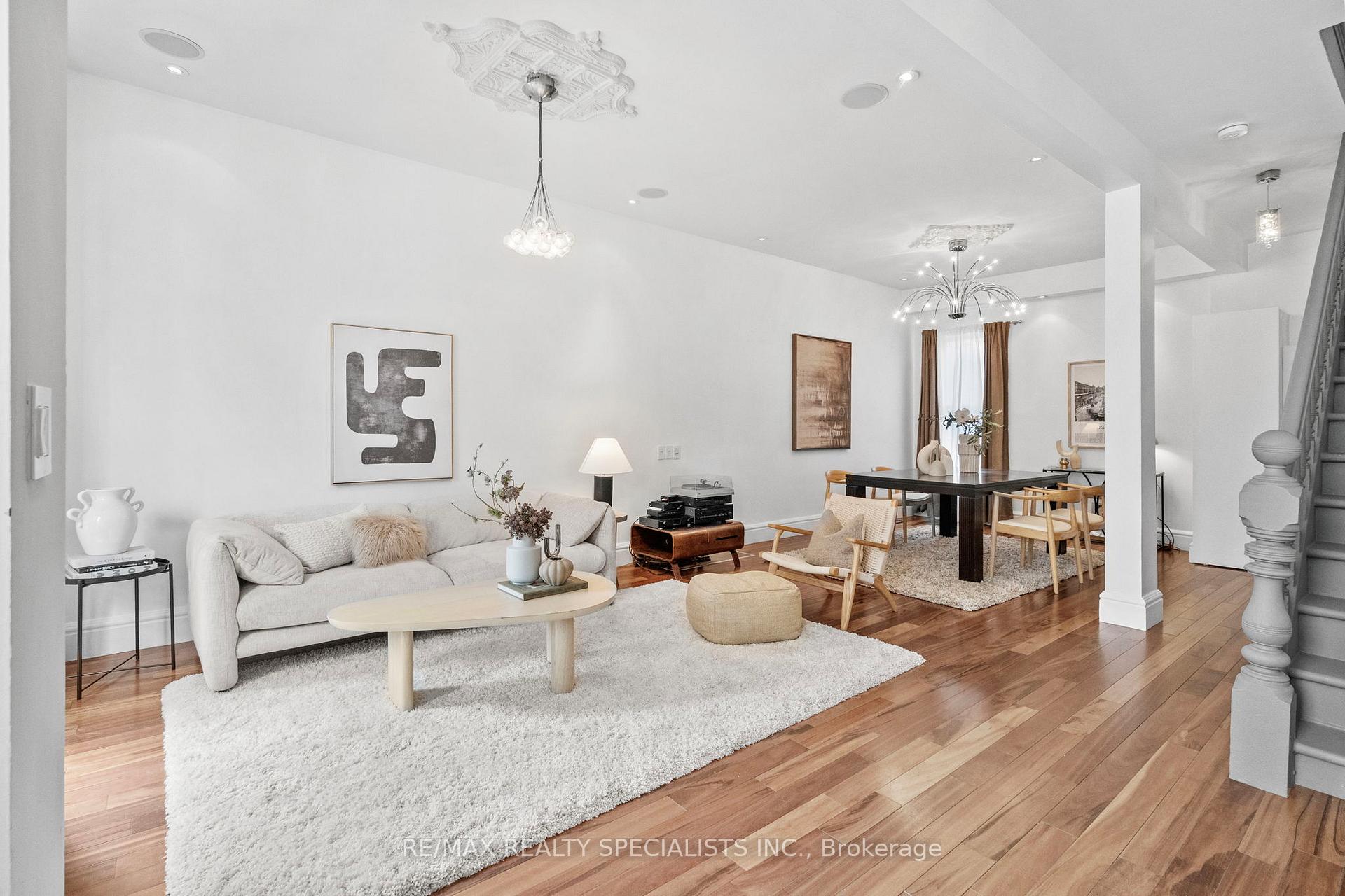 Photo 3 of 418 Ossington Avenue, Toronto, Trinity-Bellwoods — HOMEH