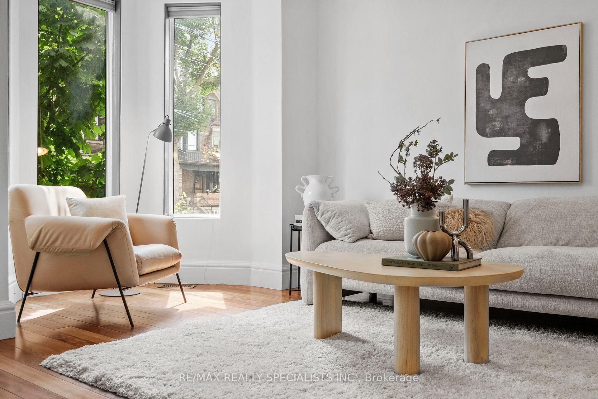 Photo 5 of 418 Ossington Avenue, Toronto, Trinity-Bellwoods — HOMEH