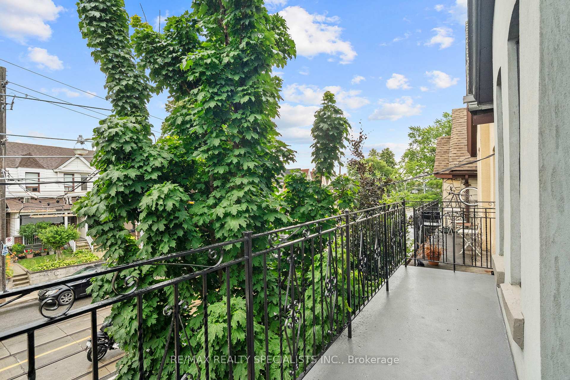 Photo 25 of 418 Ossington Avenue, Toronto, Trinity-Bellwoods — HOMEH