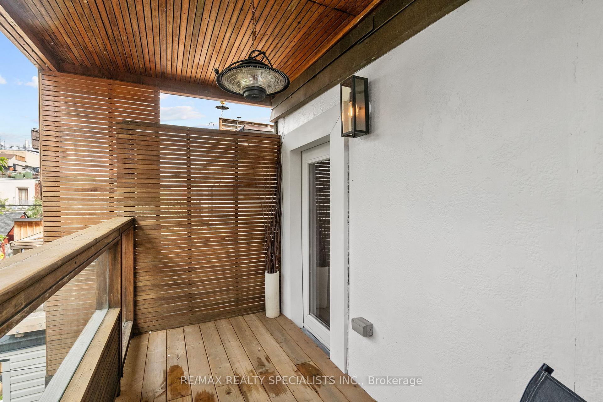 Photo 31 of 418 Ossington Avenue, Toronto, Trinity-Bellwoods — HOMEH